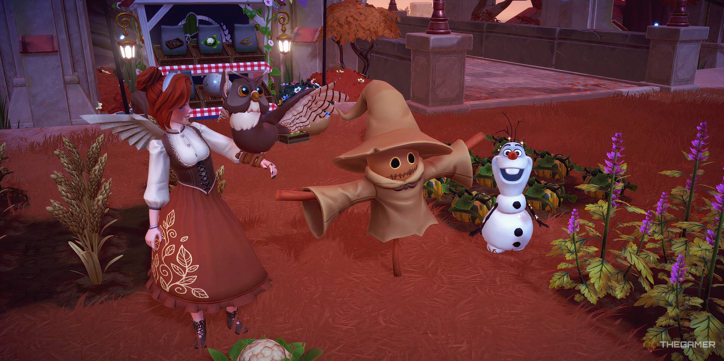 Disney Dreamlight Valley: A Hoot And A Half Quest Walkthrough