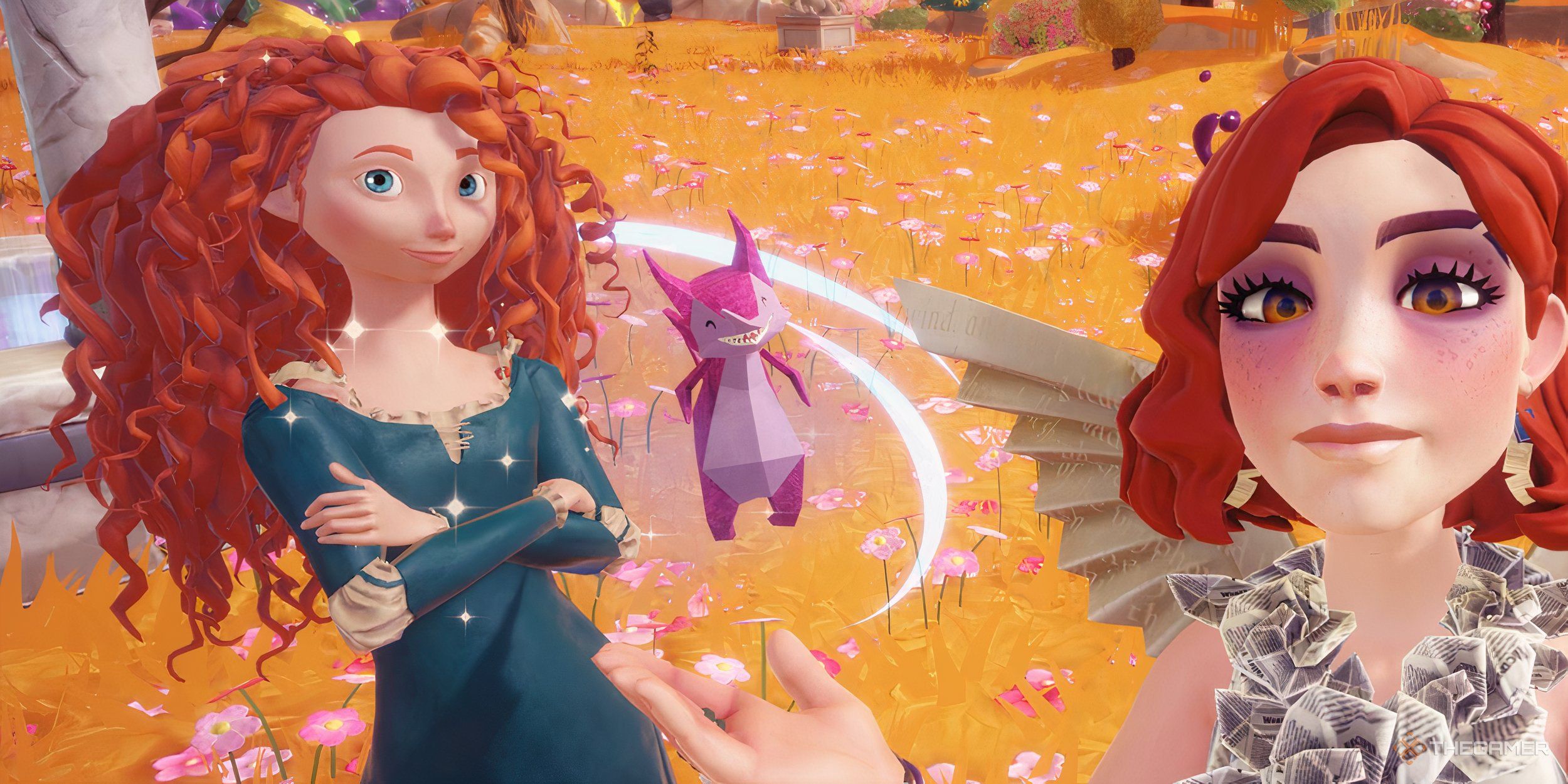 Disney Dreamlight Valley: How To Catch Snippets