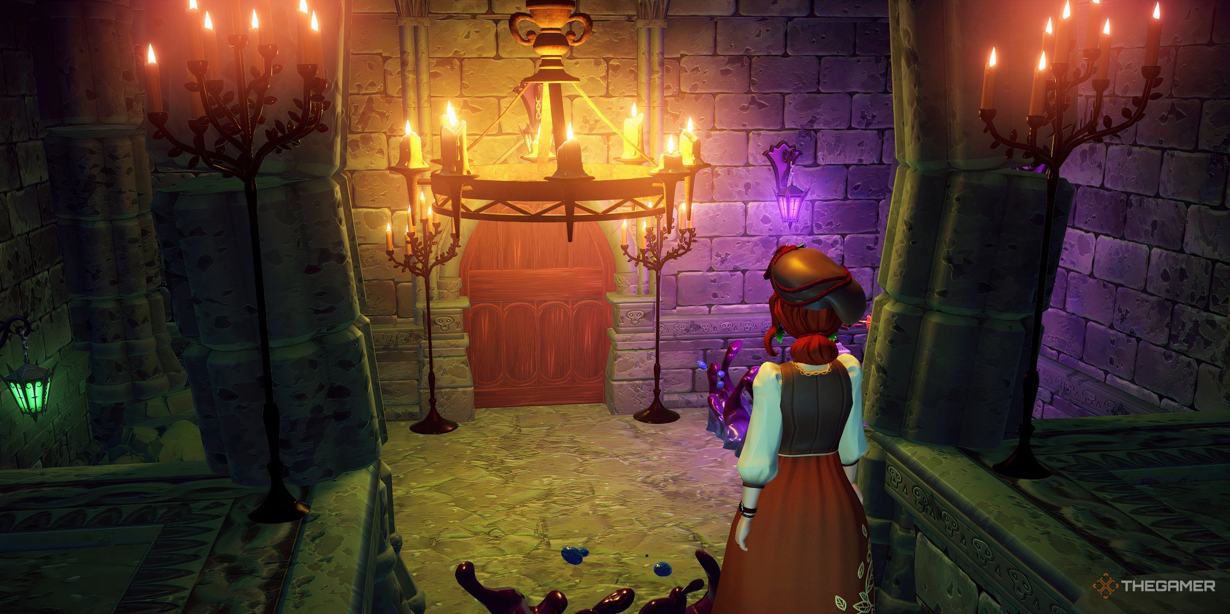 Disney Dreamlight Valley: A Sheep In Wolf's Clothing Quest Walkthrough