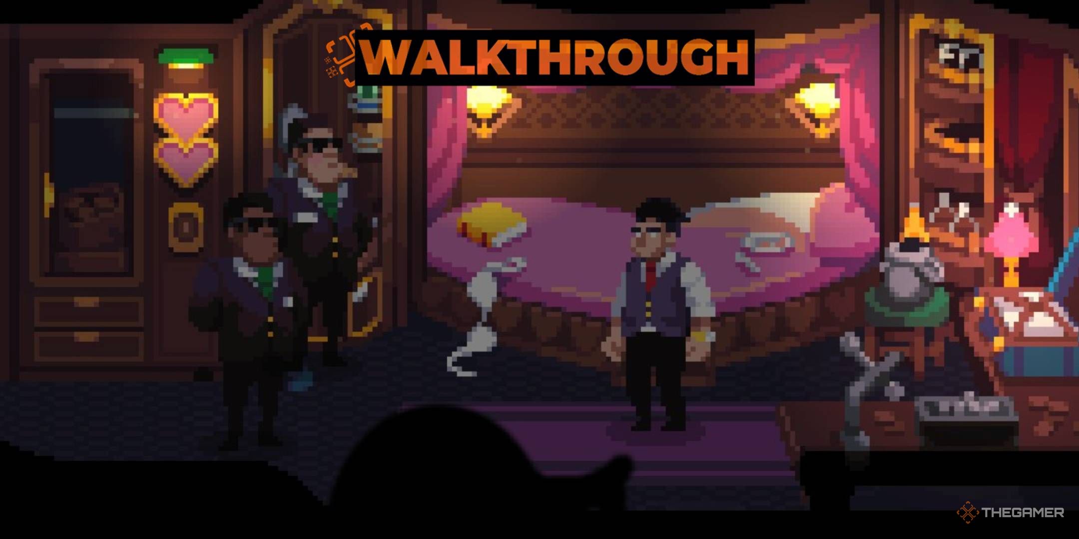Loco Motive: Part One Walkthrough