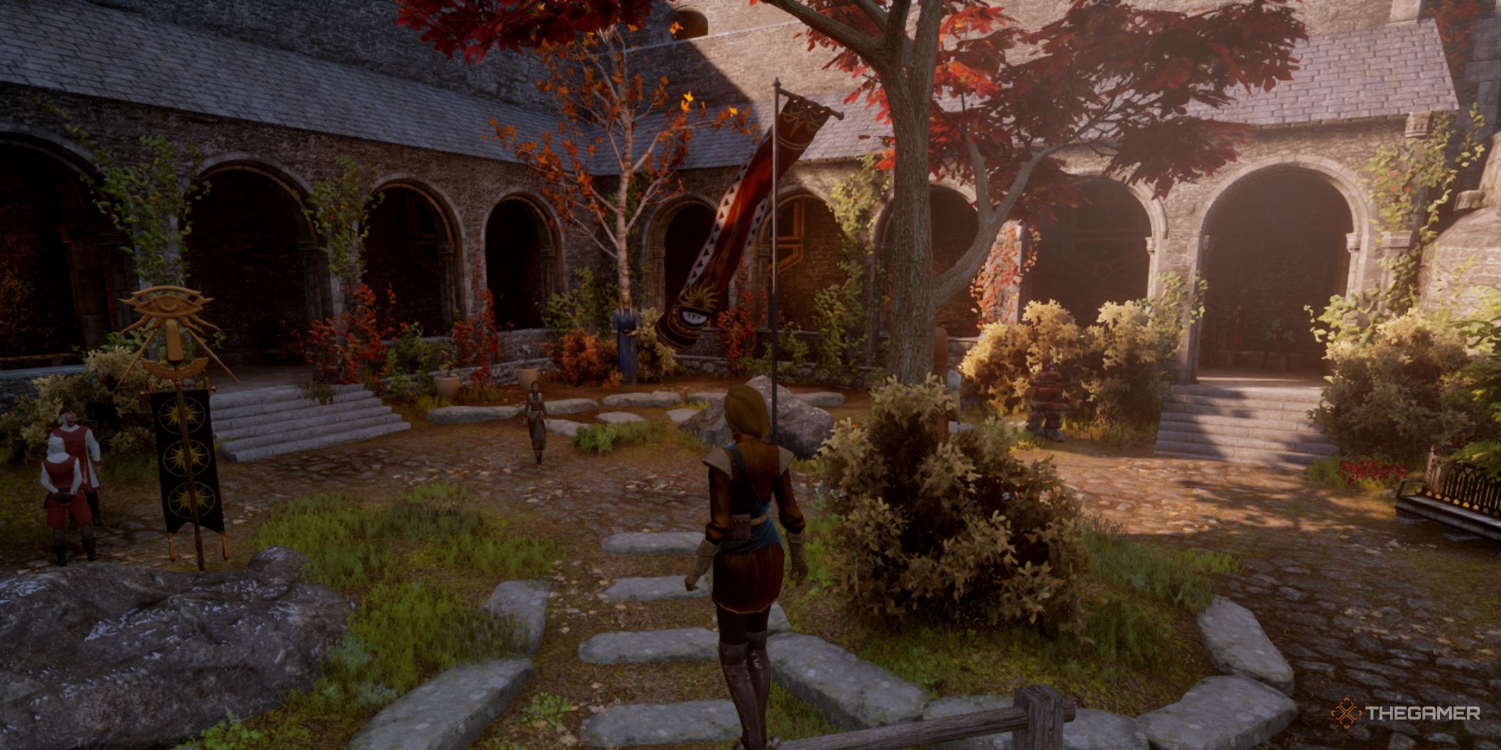 Dragon Age: Inquisition - How To Unlock And Use The Skyhold Seed Nursery