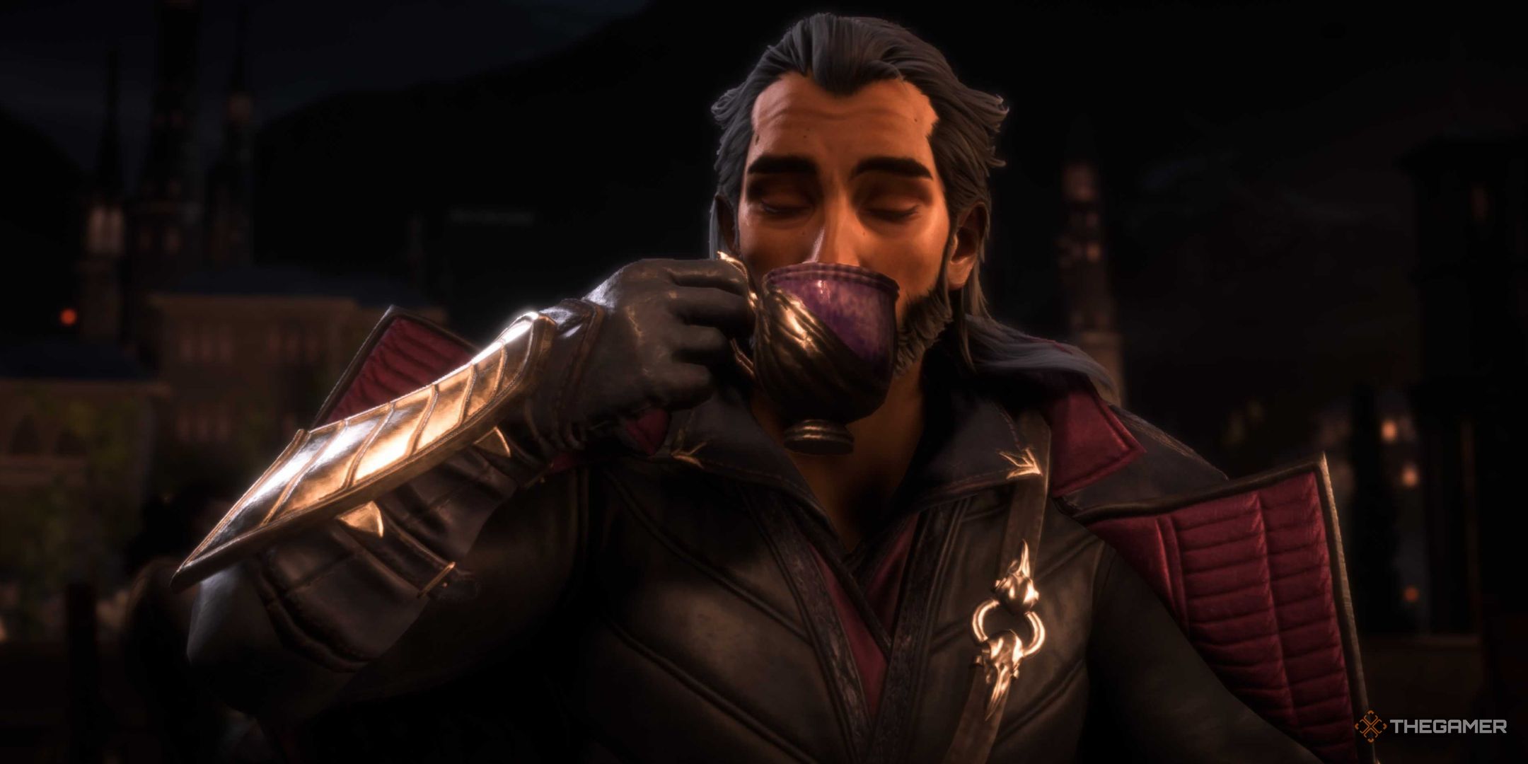 Dragon Age: The Veilguard Are Getting Destroyed By Lucanis' Recruitment Quest