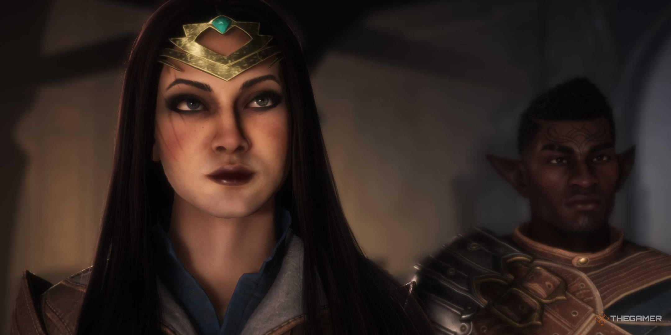 Rook Keeps Mewing In Emotional Dragon Age: The Veilguard Scene