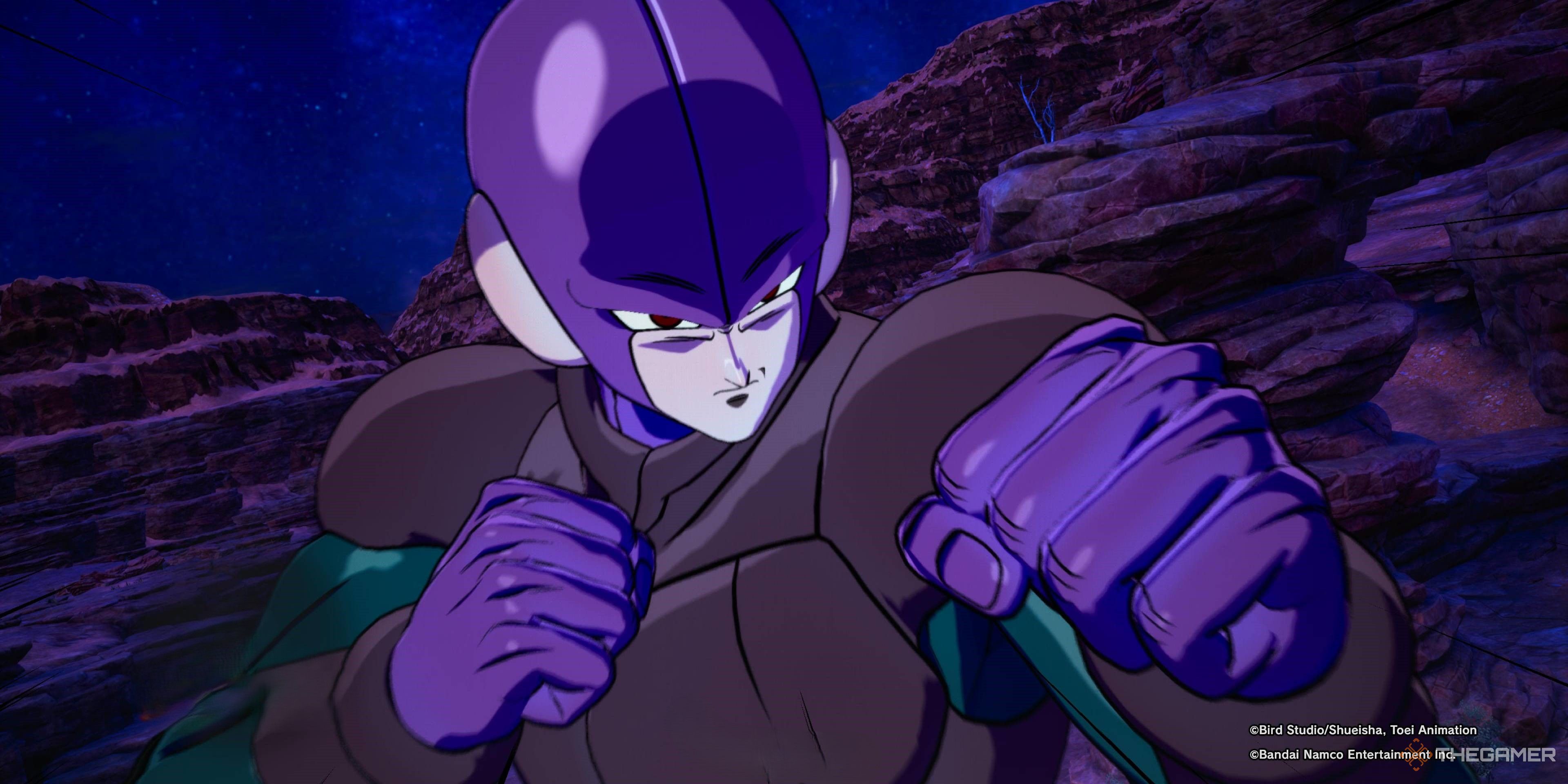 Dragon Ball: Sparking Zero - Hit Character Guide