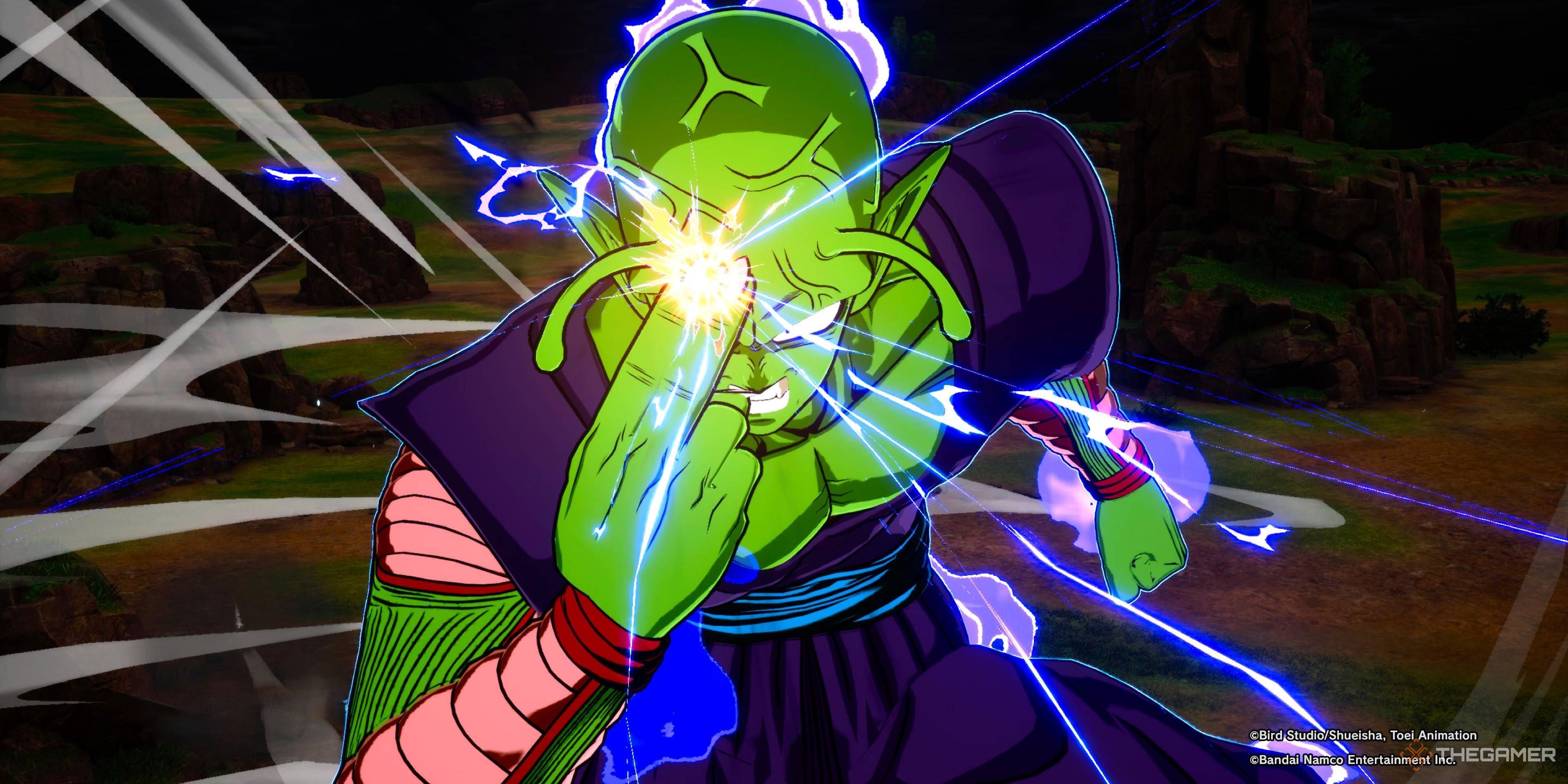 Dragon Ball: Sparking Zero - Piccolo Character Guide
