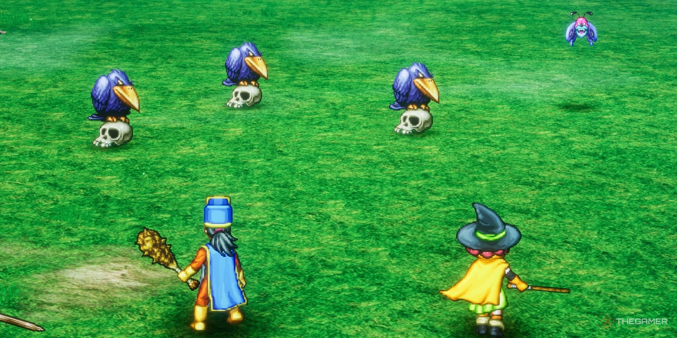 Dragon Quest 3 Remake: Complete Weapon Guide