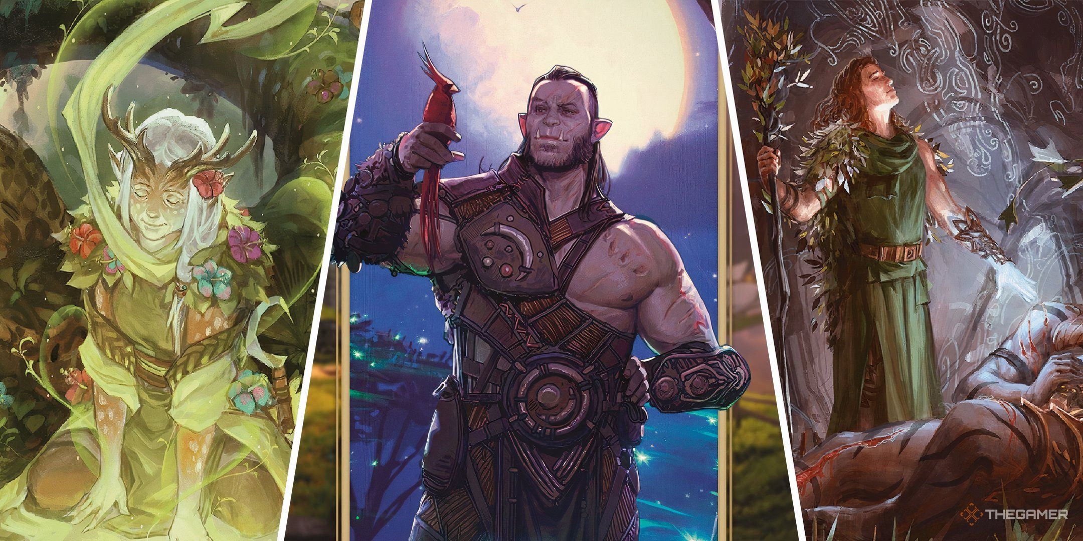 Dungeons & Dragons: 8 Character Archetypes Inspired By Folktales