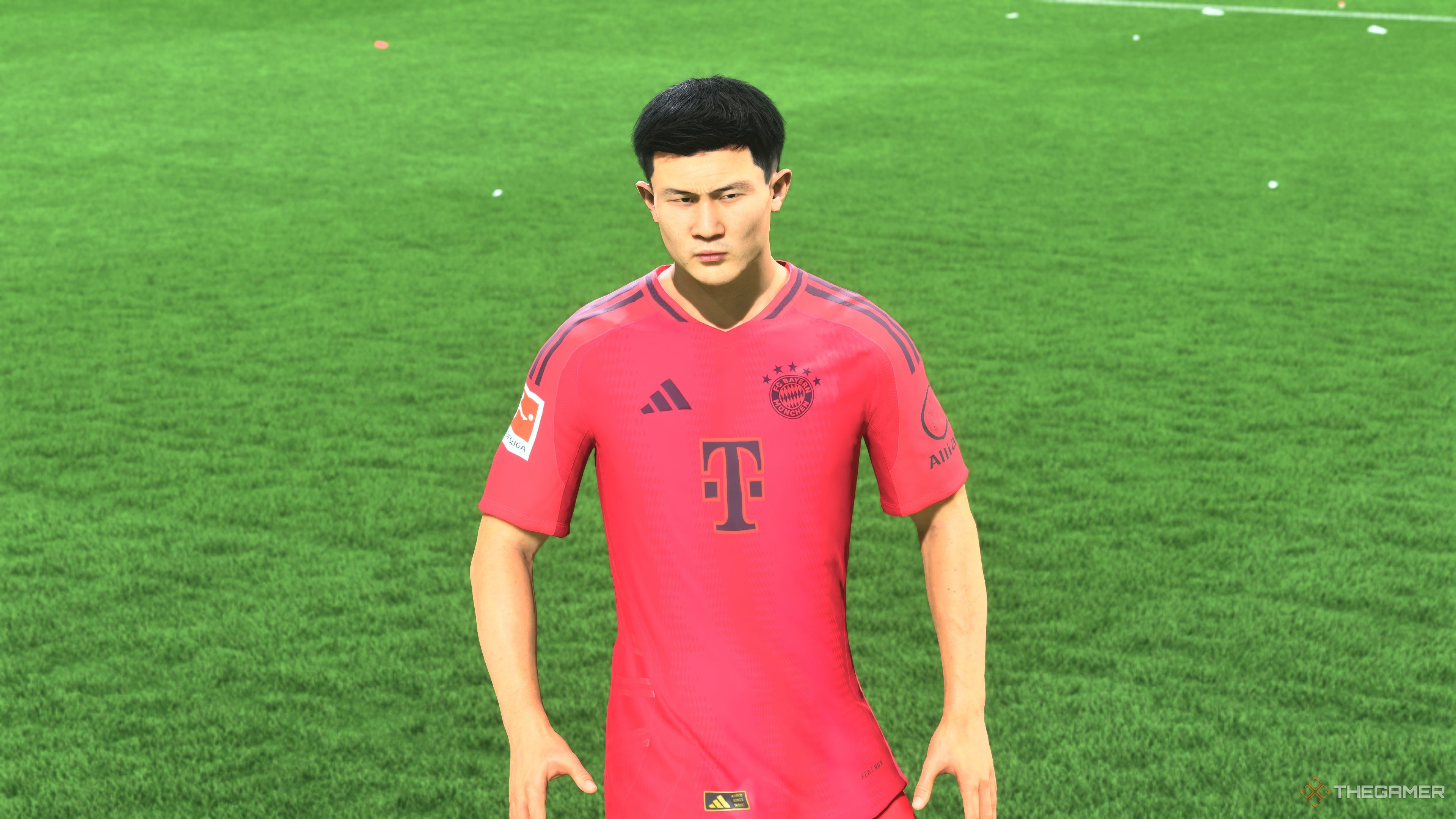 How To Finish The Thunderstruck Kim Min Jae Challenge In EA FC 25?