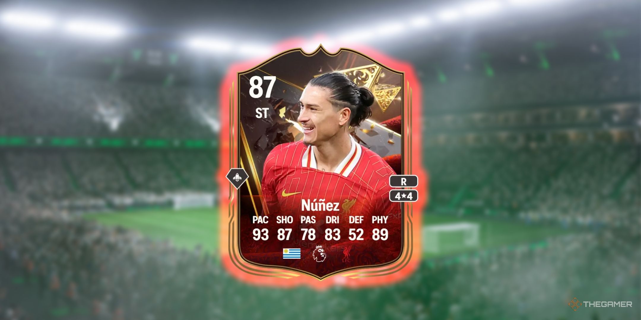 EA Sports FC 25: How To Complete Centurions Darwin Núñez SBC