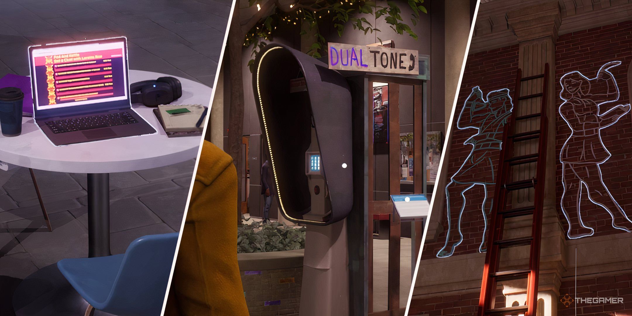 Life Is Strange: Double Exposure - How To Find And Interact With Everyone's Project