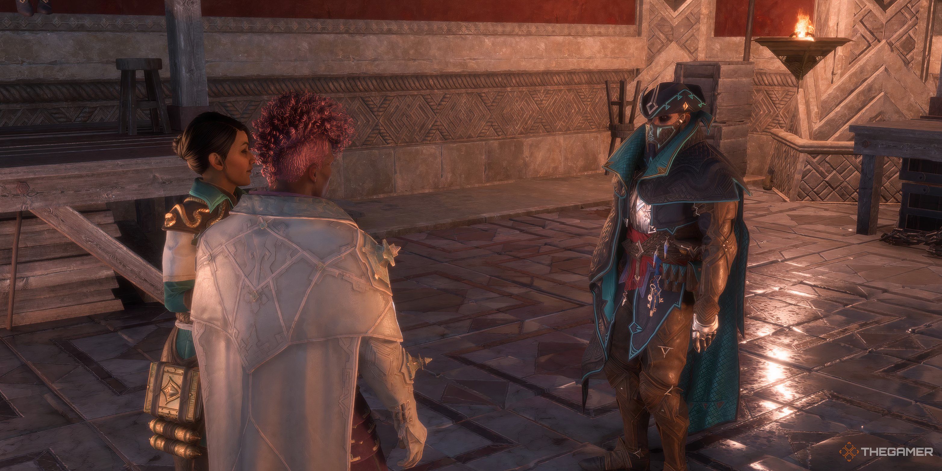 Dragon Age: The Veilguard - The Tempered Soul, Everlasting Walkthrough