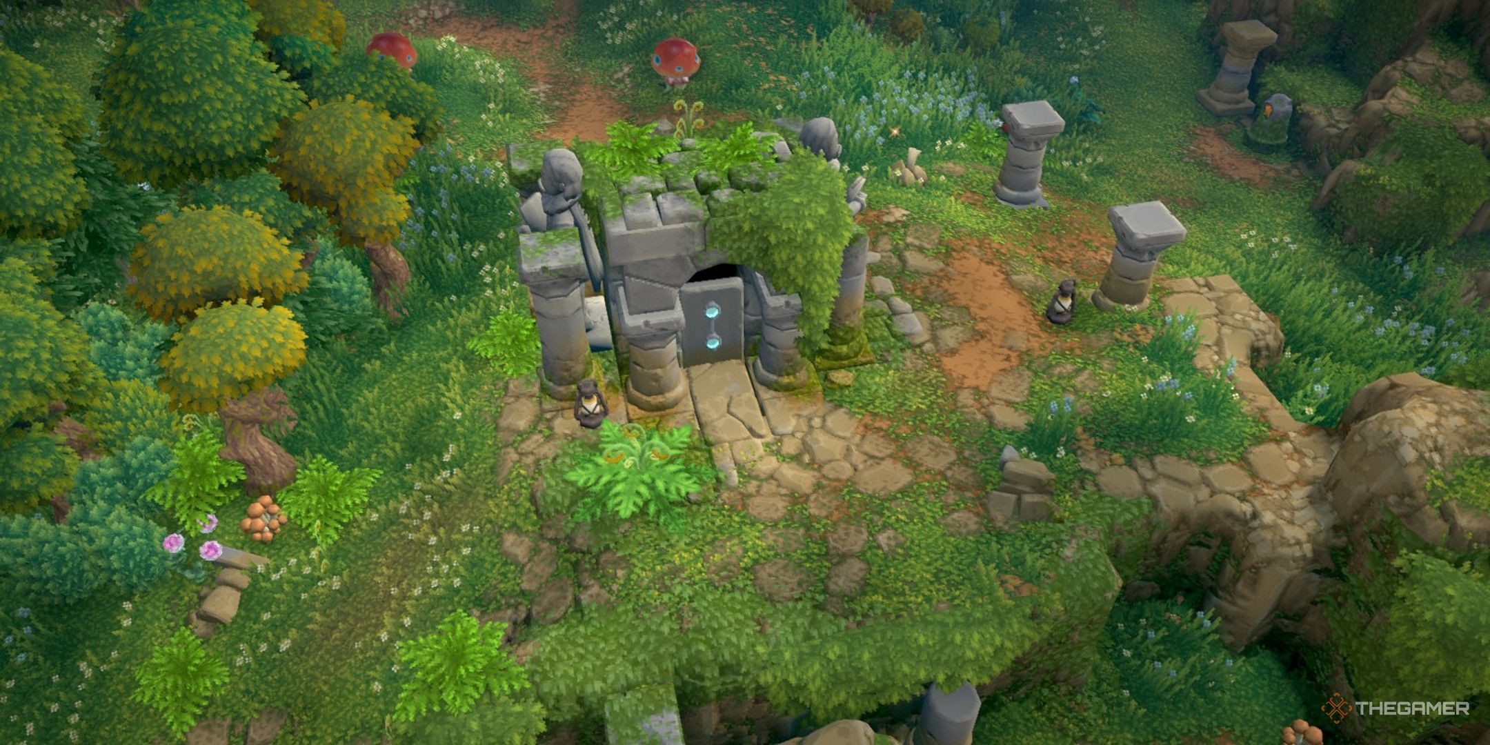 Luma Island: All Forgotten Tablet Locations