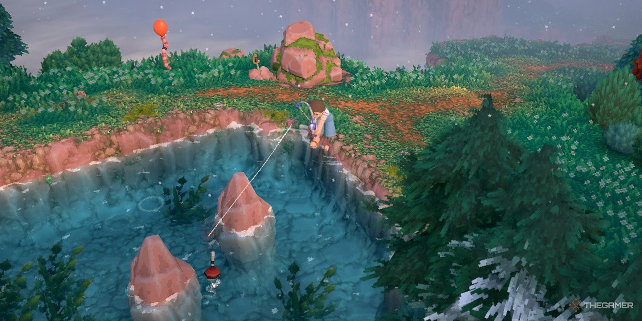 Luma Island: Complete Fishing Guide