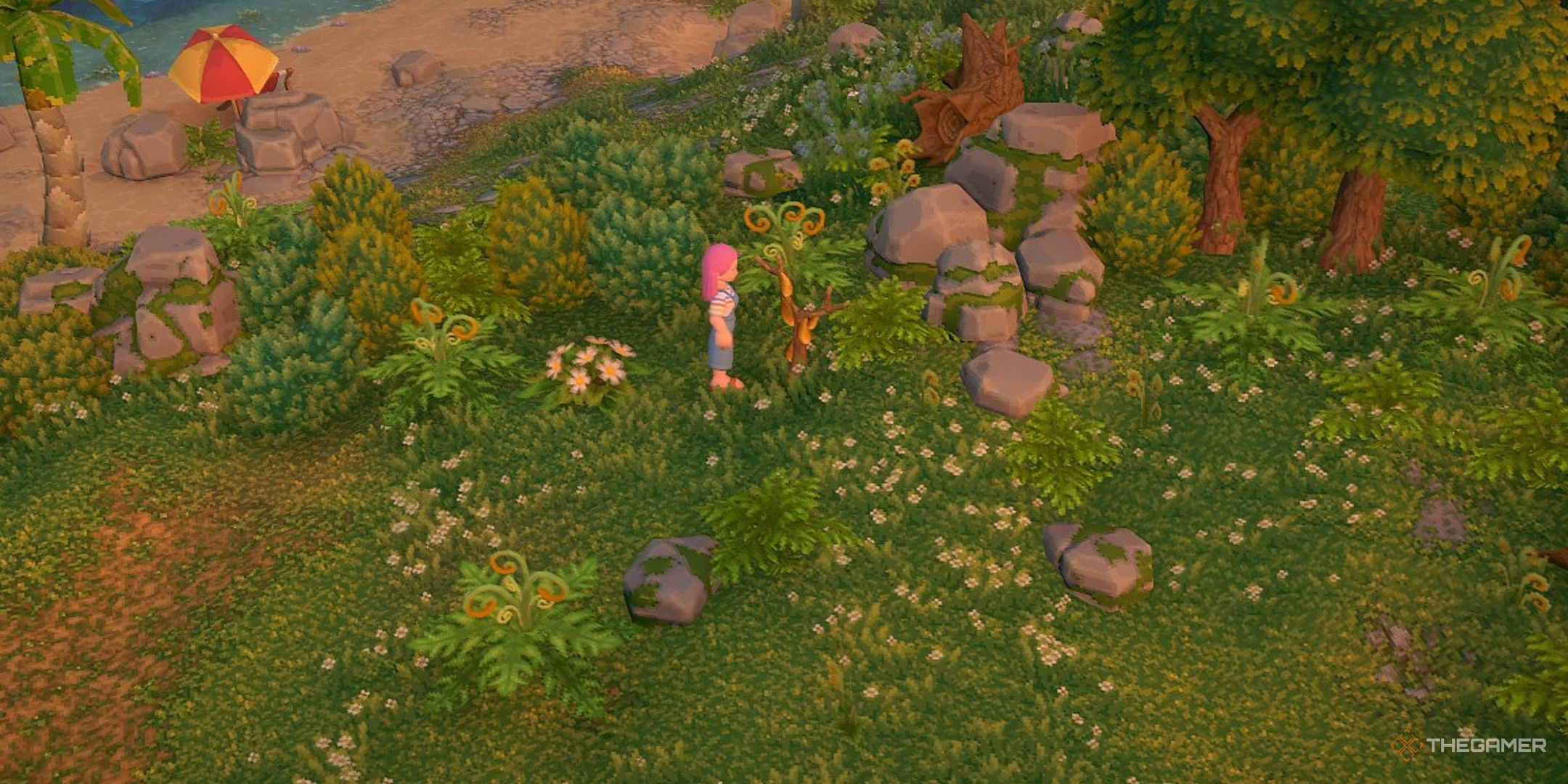 Luma Island: How To Get Farm Resin