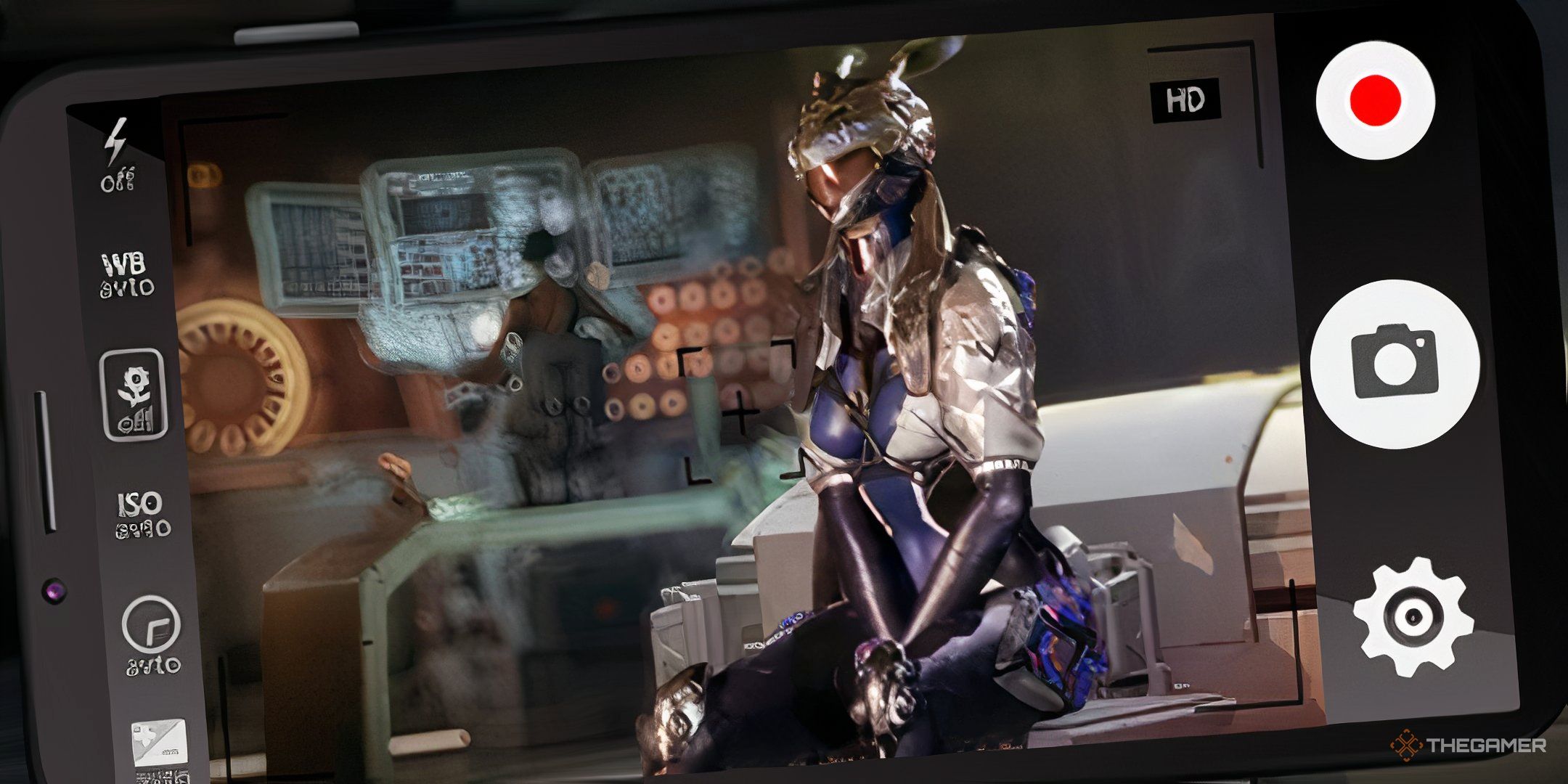 Discussions Have Begun On Briging A Photo Mode To The First Descendant