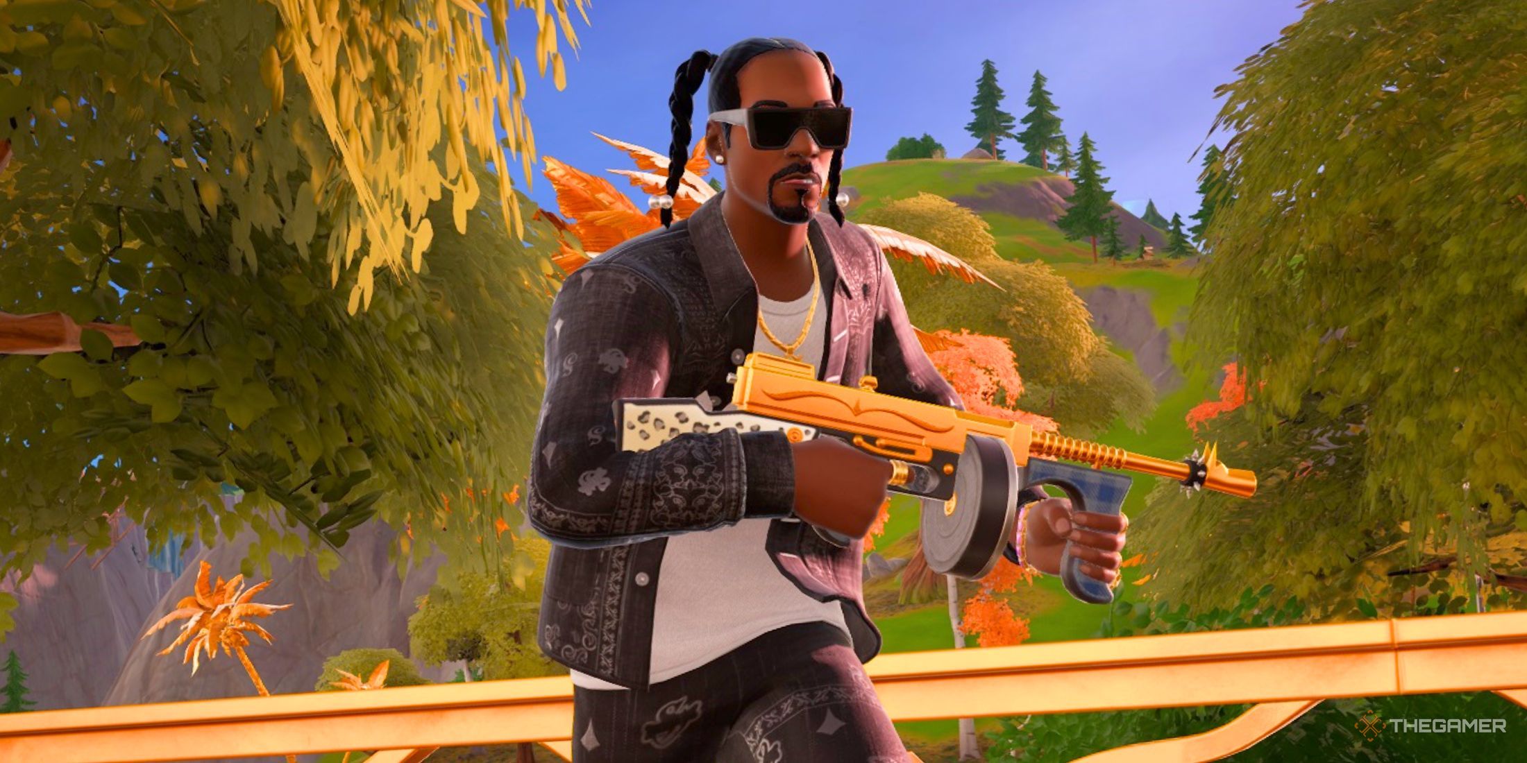 Fortnite: Chapter 2 Remix - Boss Location Guide