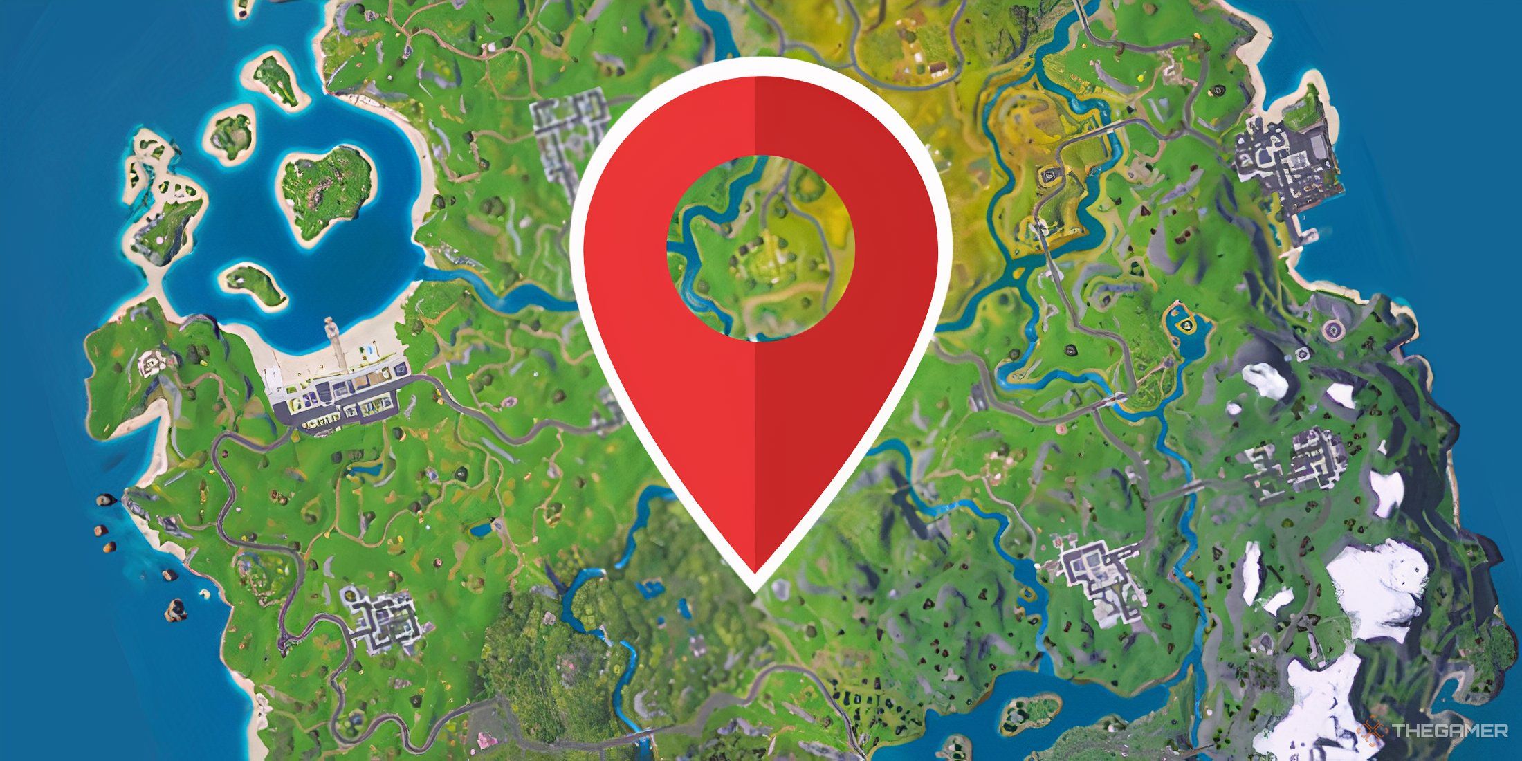 Fortnite Geoguessr: How To Guess