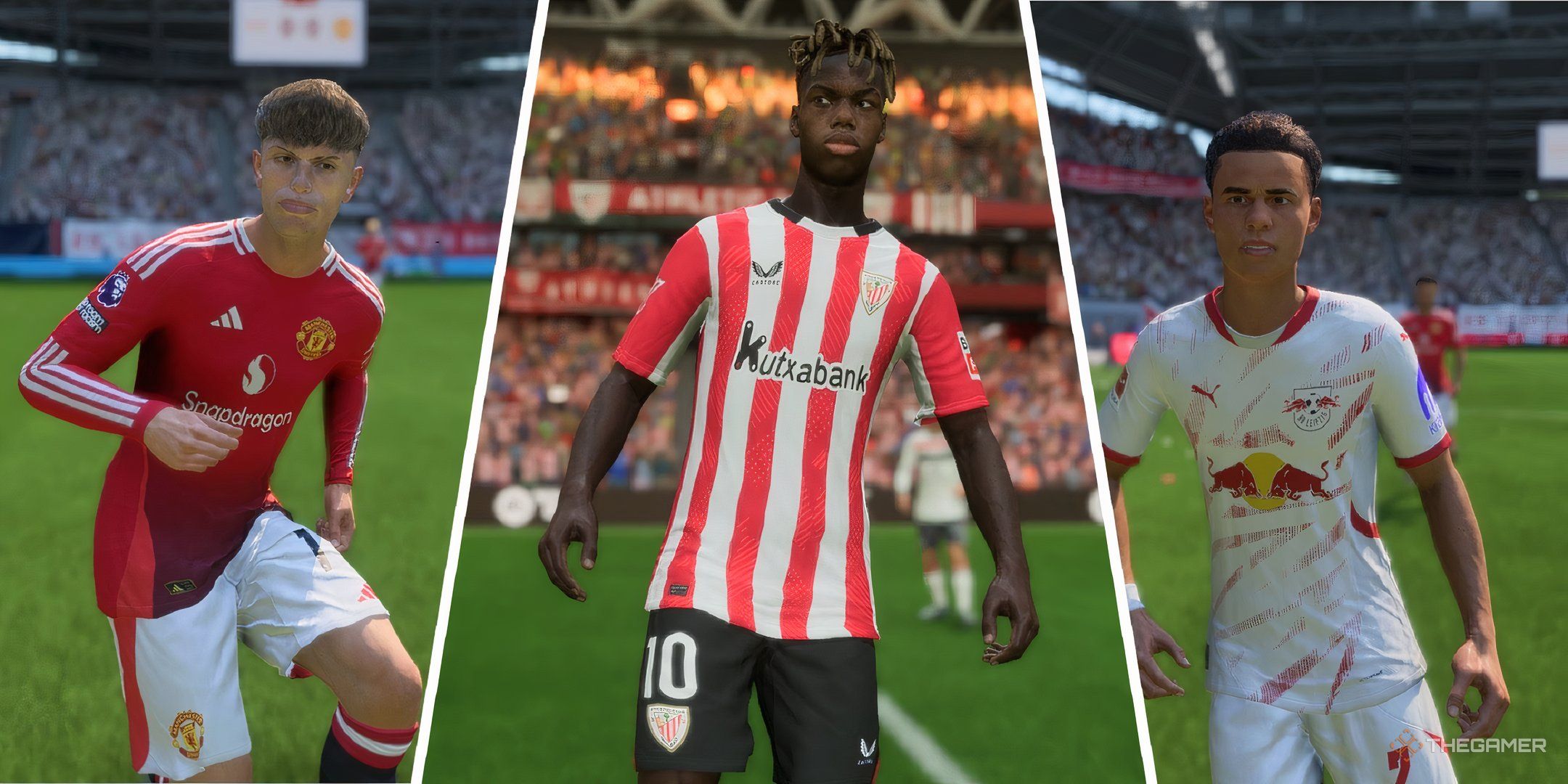 EA Sports FC 25: 10 Best Young Left Midfielders In Career Mode