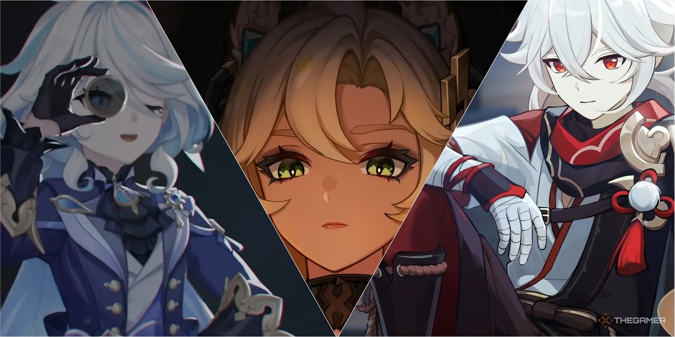 Genshin Impact: Best Support Characters