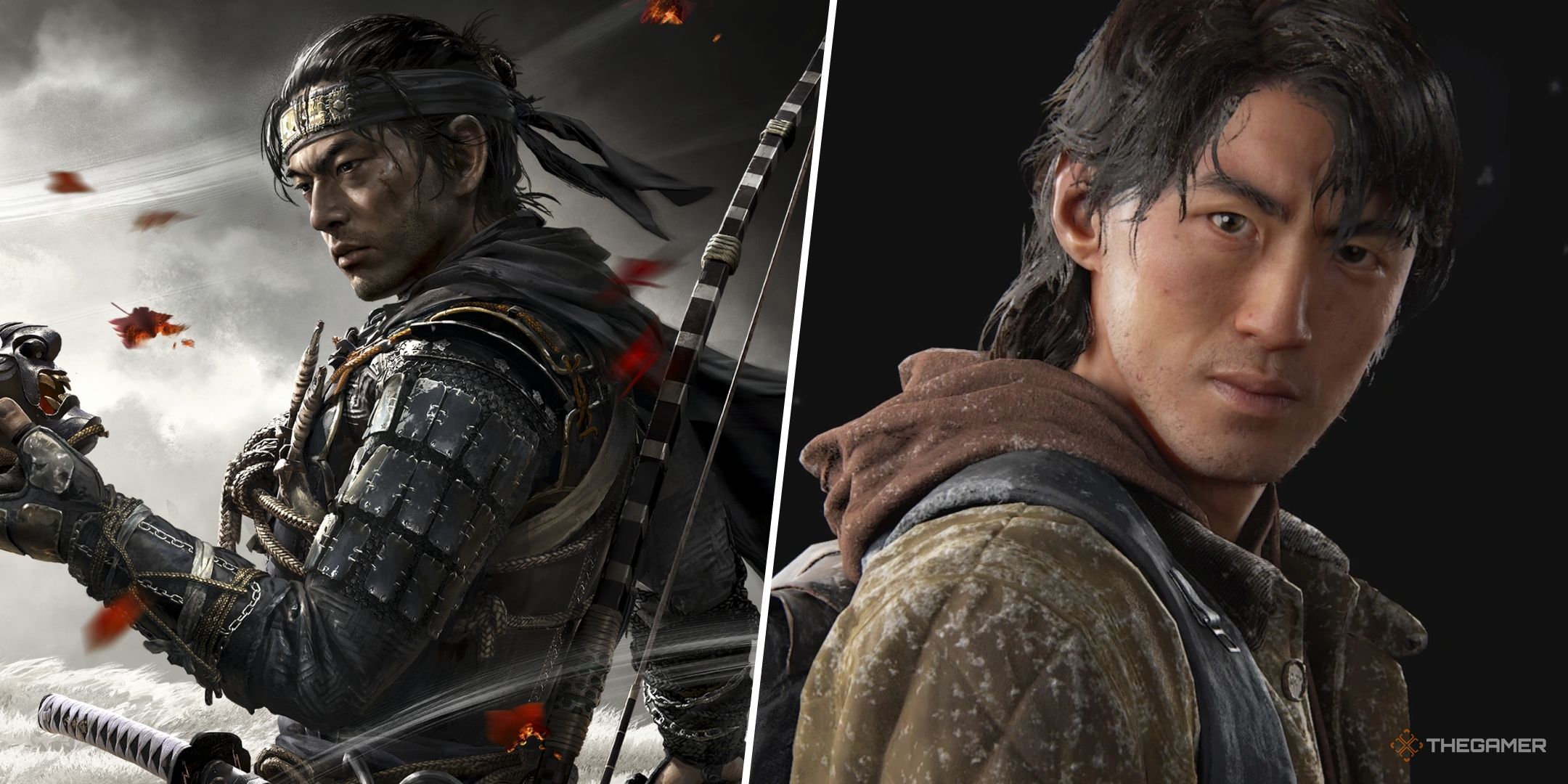 Ghost Of Tsushima's Lead Originally Auditioned For The Last Of Us Part 2