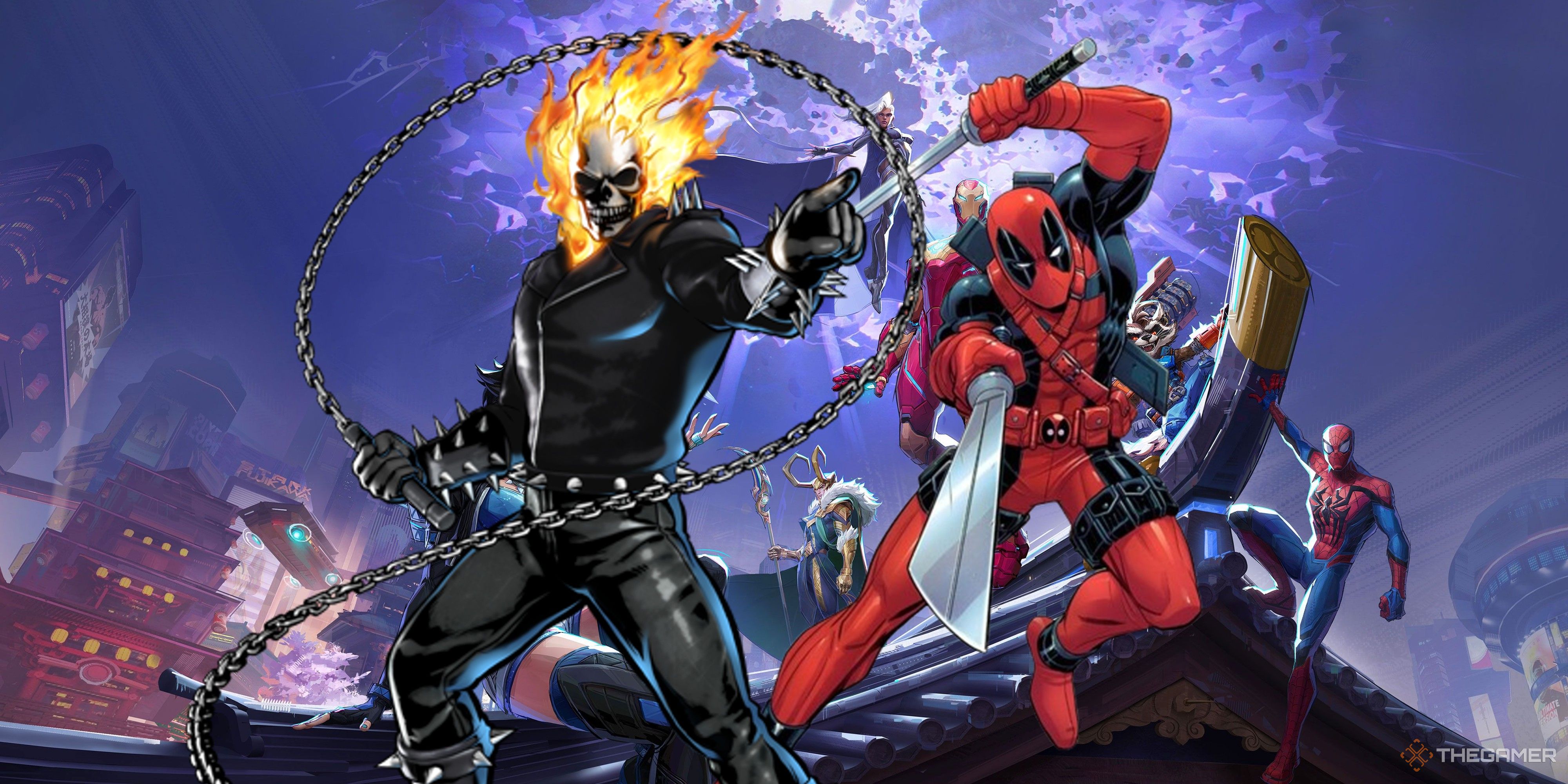 Marvel Rivals Devs Want To Know Who You'd Like To See Join The Game Next