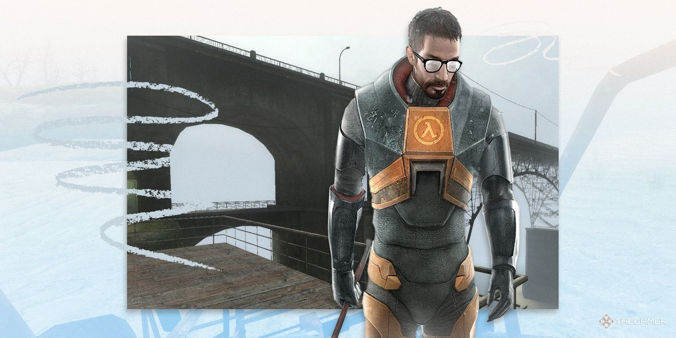 20 Years Later, No Game Has Done Loneliness As Well As Half-Life 2’s Highway 17