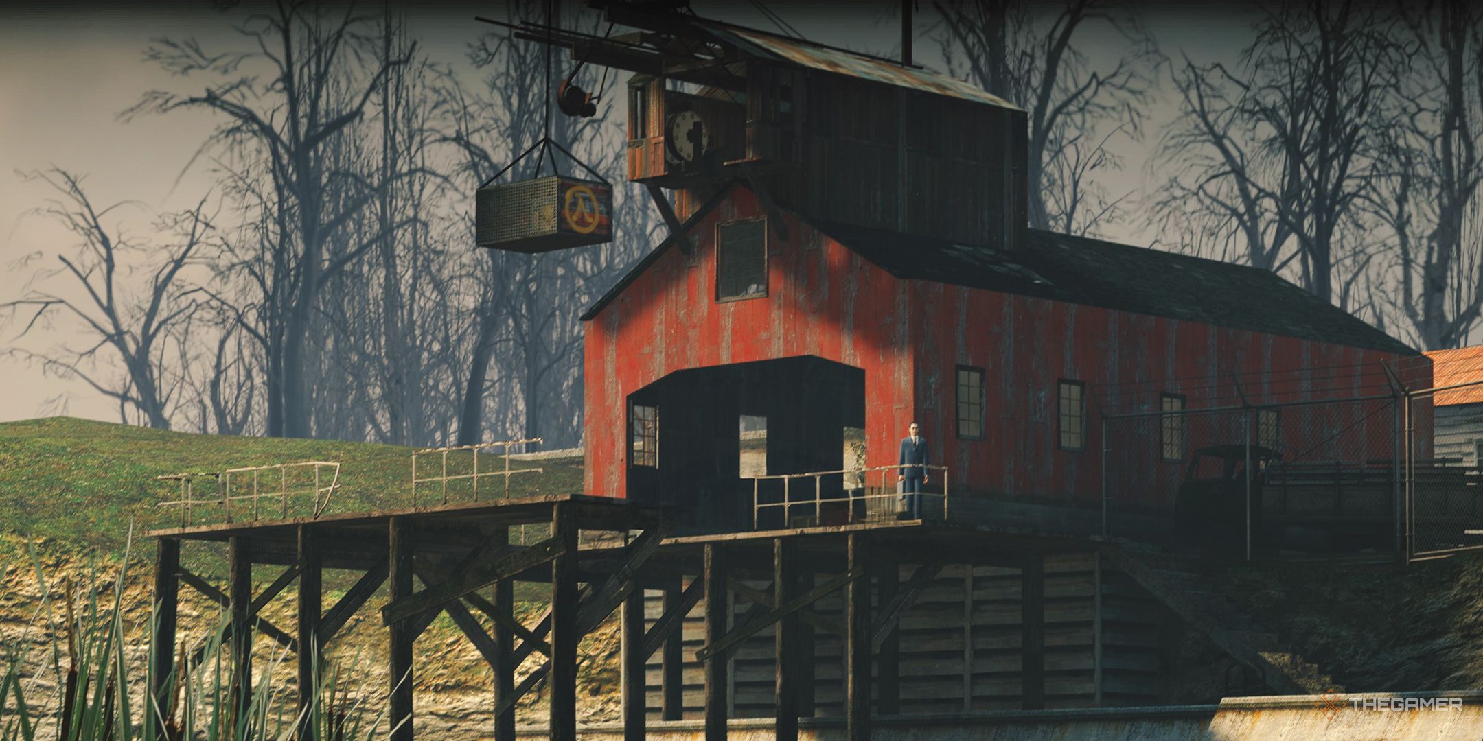 20 Years Later, Water Hazard Remains Half-Life 2's Most Misunderstood Level