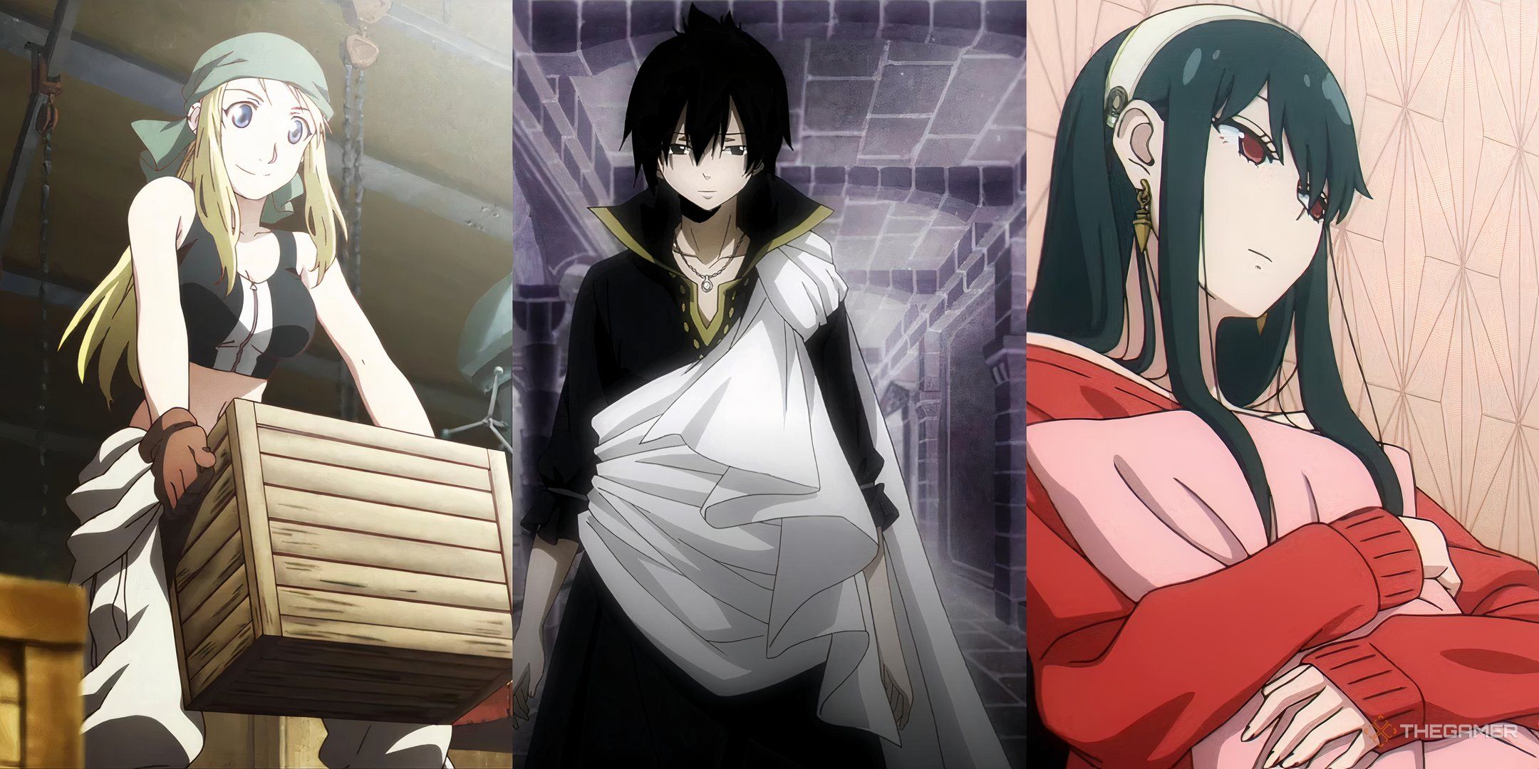 10 Best Hero-Villain Dynamics In Anime