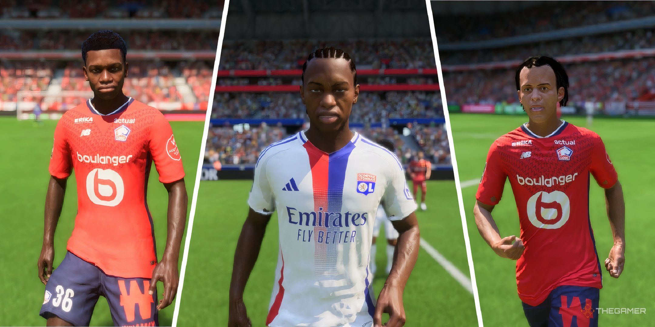 EA Sports FC 25: 7 Best Career Mode Hidden Gems To Find In France