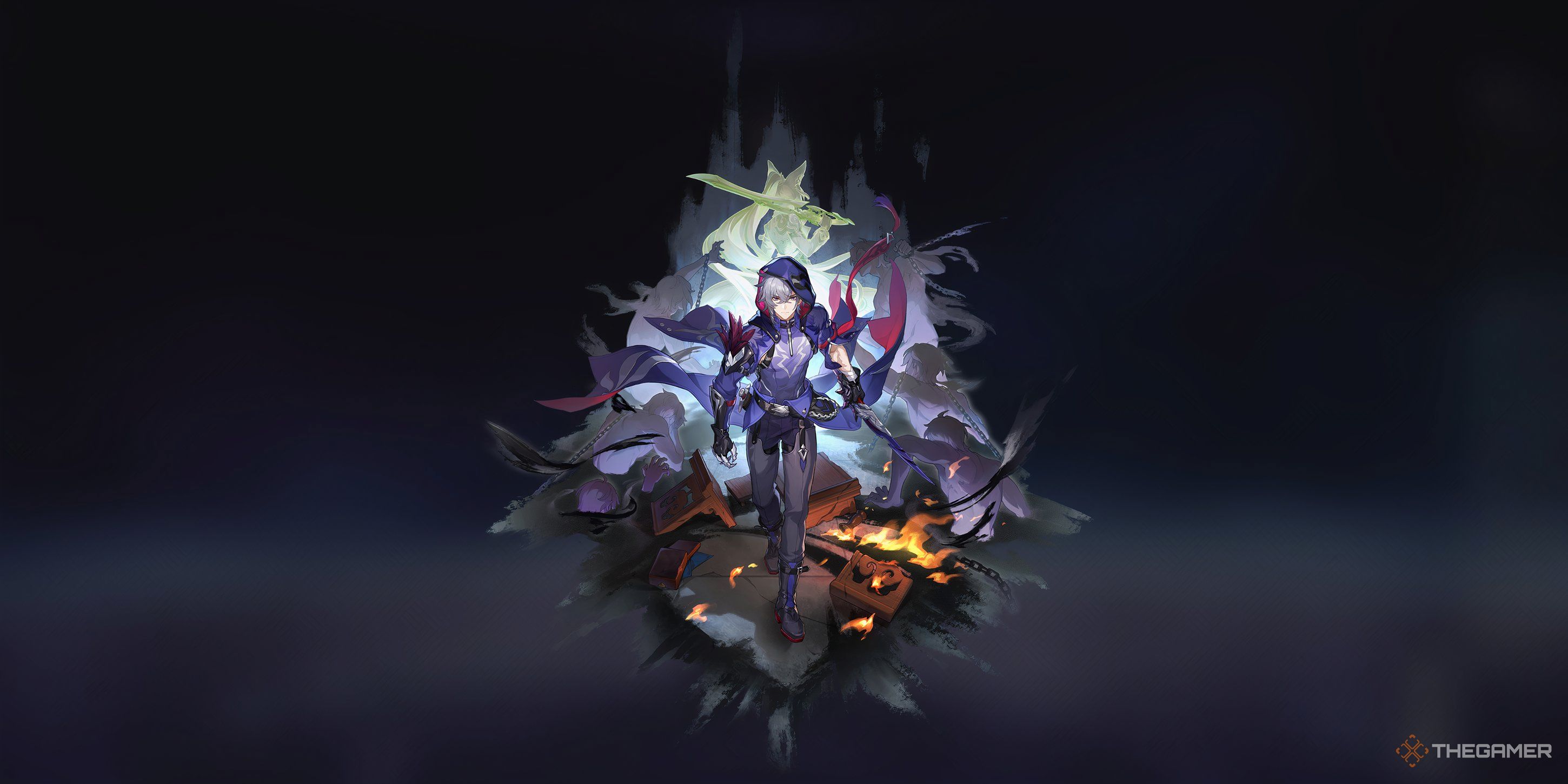Honkai: Star Rail - Best Builds And Light Cones For Moze