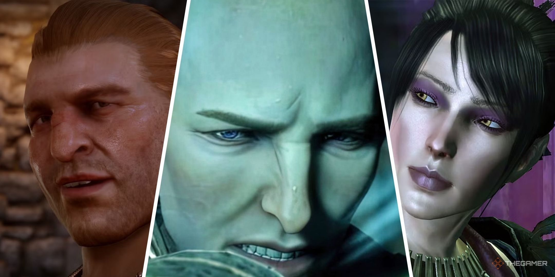 How Long Would It Take To Beat Every Dragon Age Game?