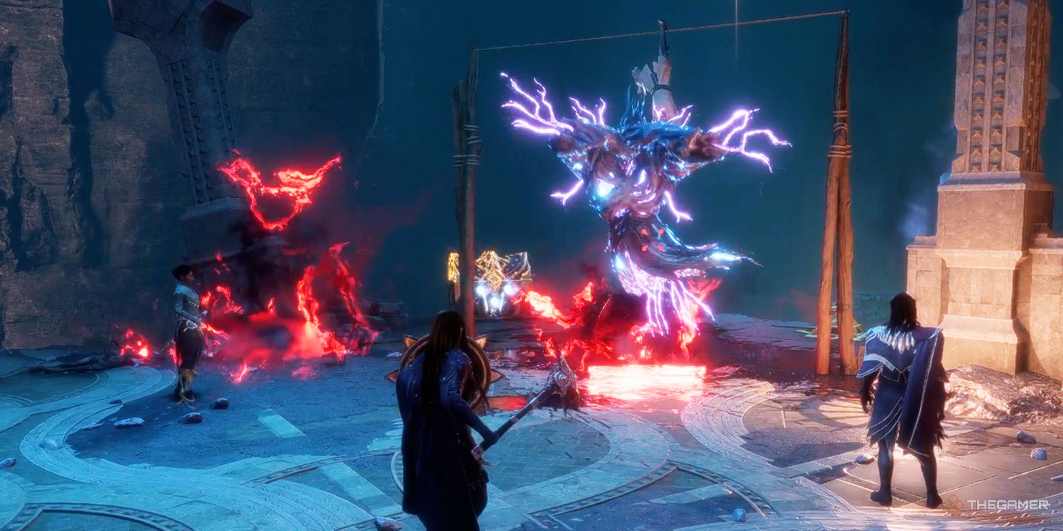 Dragon Age: The Veilguard - Desperate In Dock Town Walkthrough