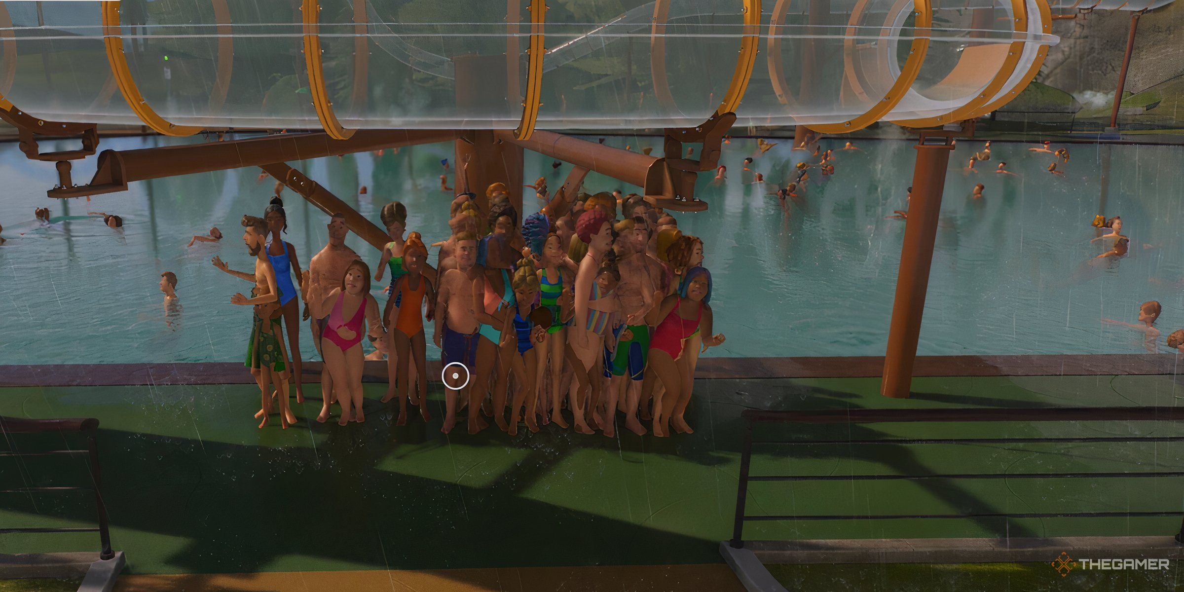 Planet Coaster 2: Path Guide