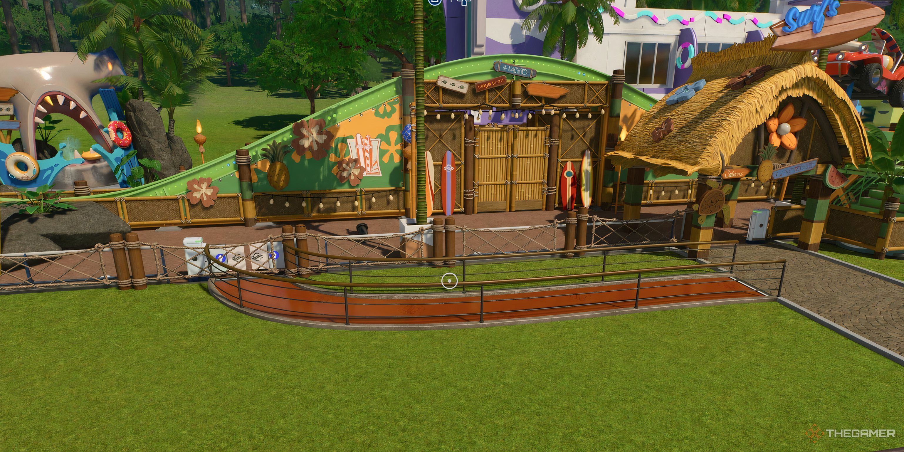 Planet Coaster 2: Priority, Explained