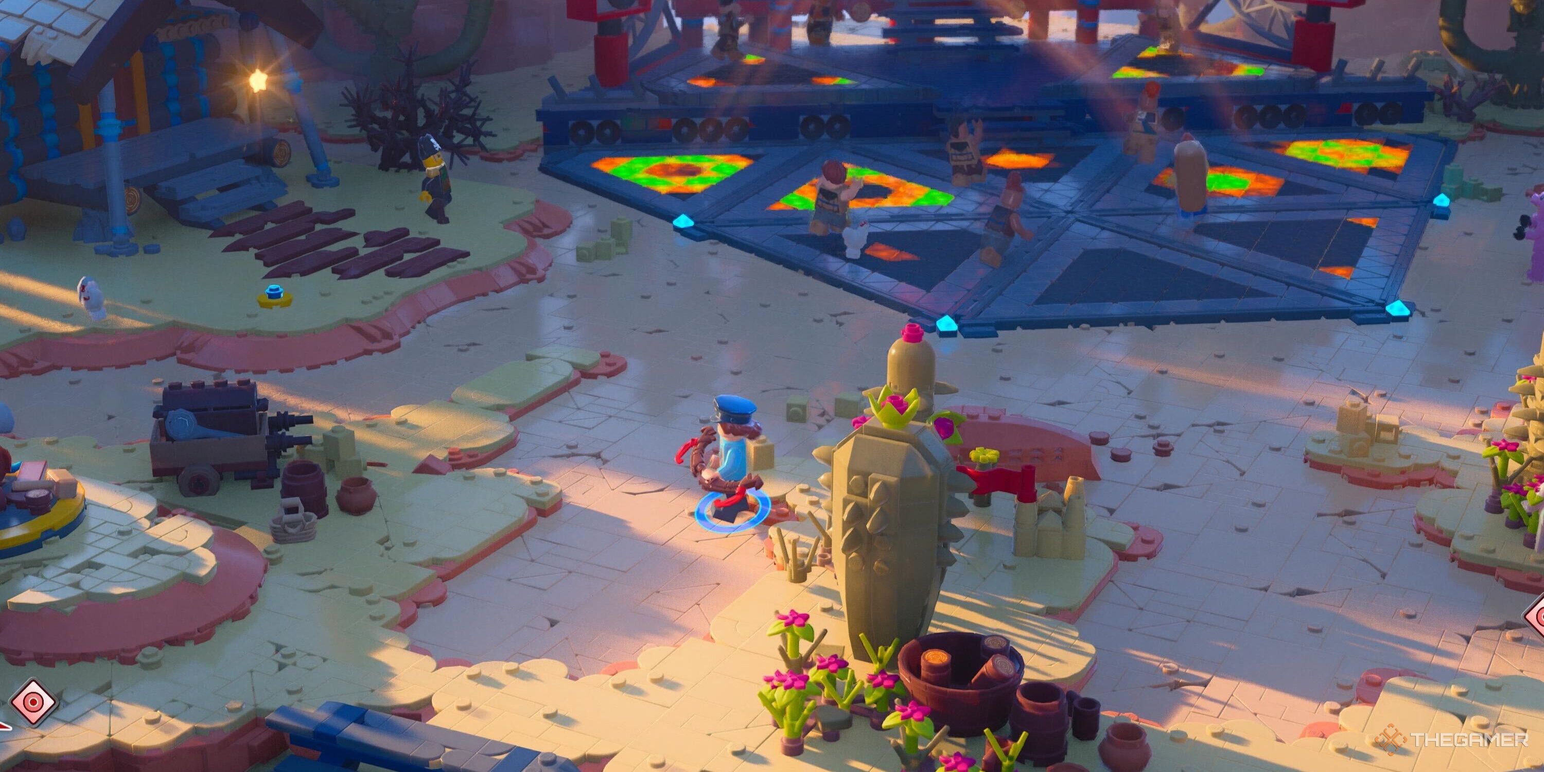Lego Horizon Adventures: How To Get XP Fast