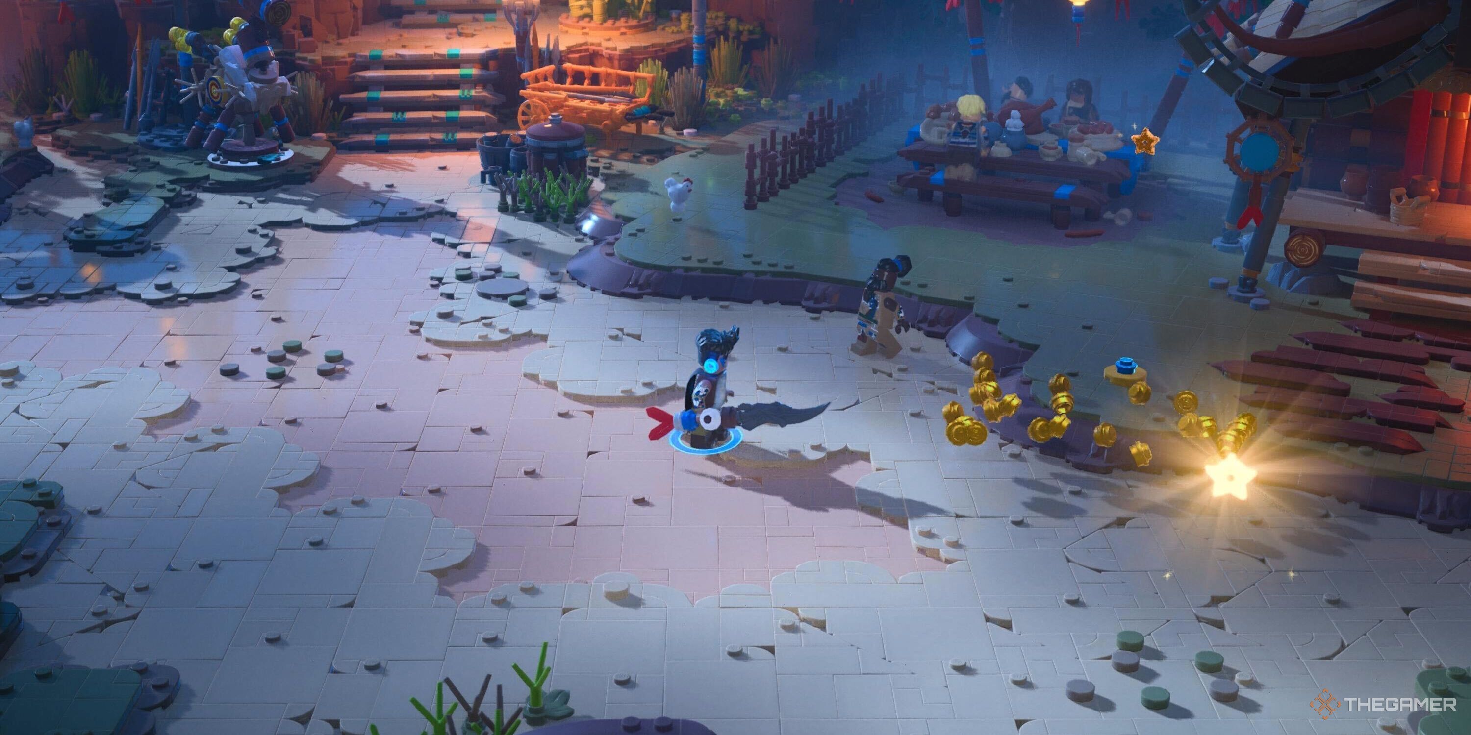 Lego Horizon Adventures: How To Play Co-Op