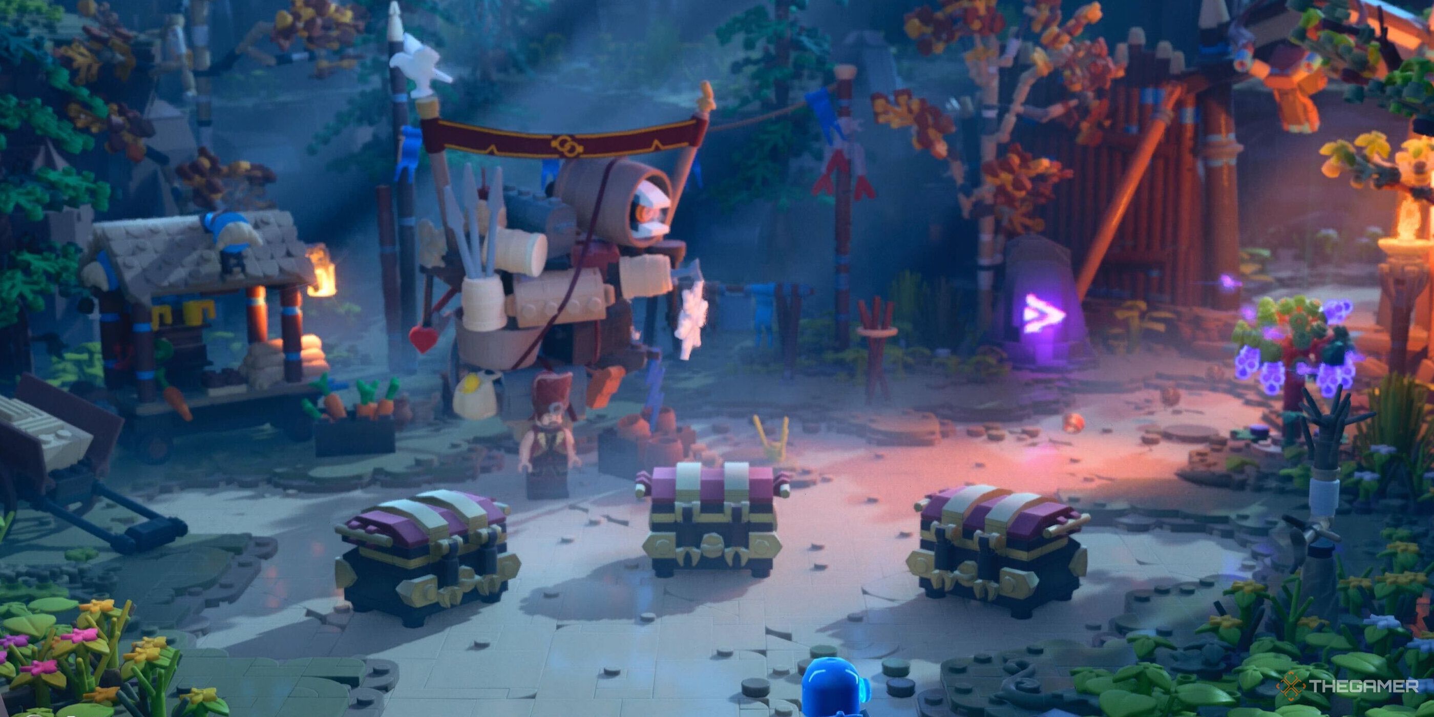 Lego Horizon Adventures: How To Get All Gadgets And Rare Weapons