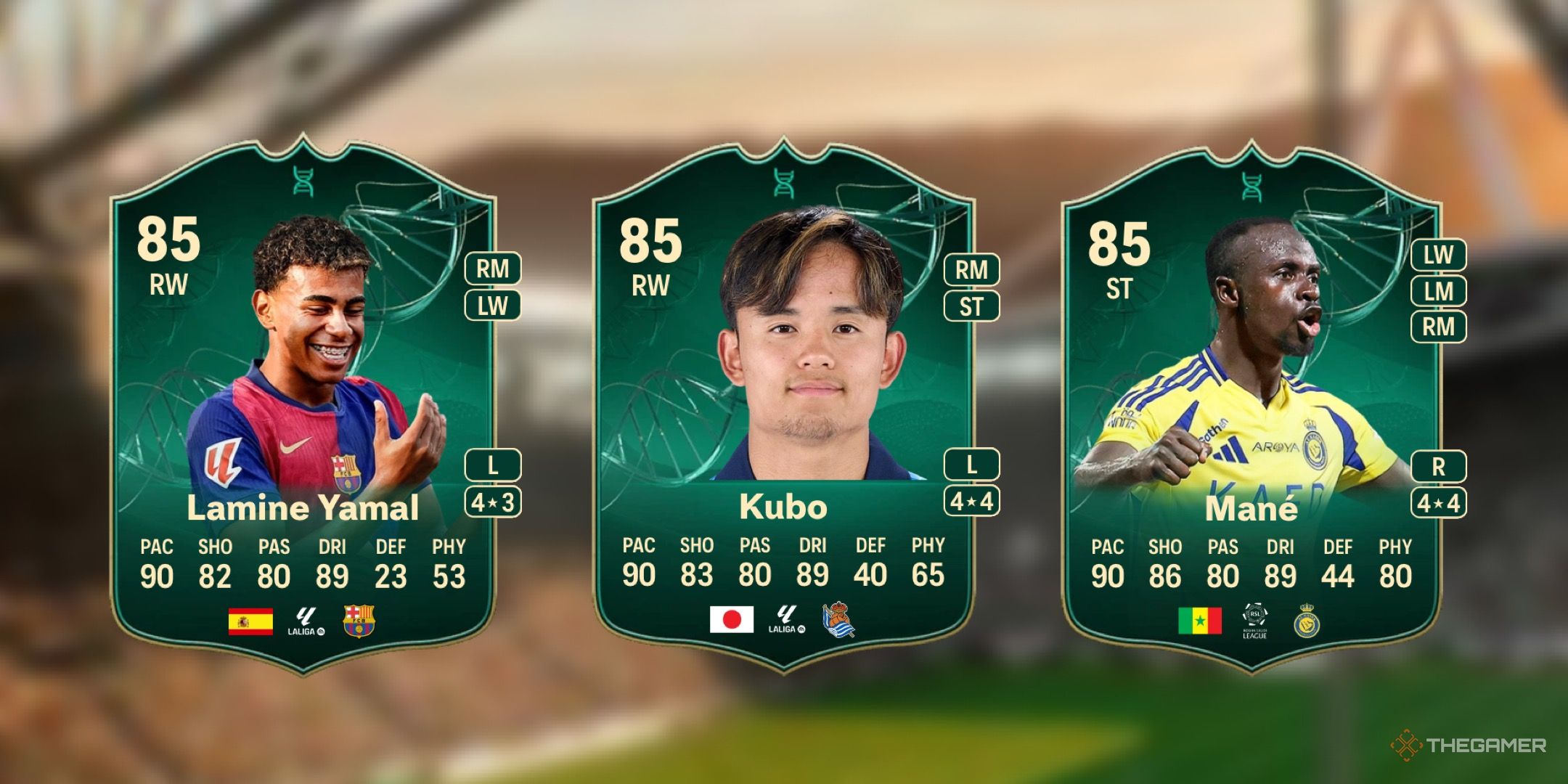 EA Sports FC 25: Best Bag Of Tricks Evolution Picks