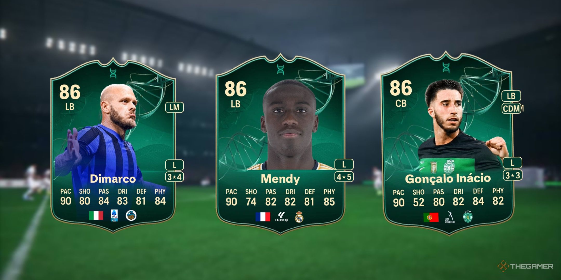 EA Sports FC 25: Best Brilliant Bompastor Evolution Picks