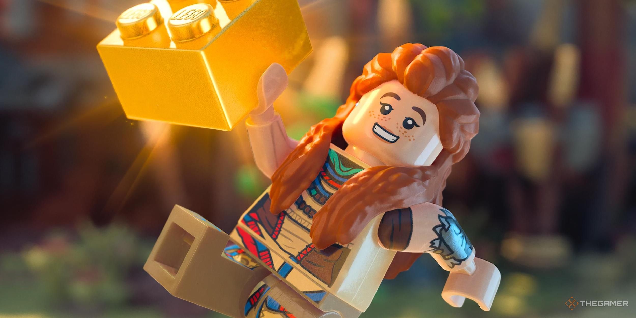 How Long Does It Take To Beat Lego Horizon Adventures?