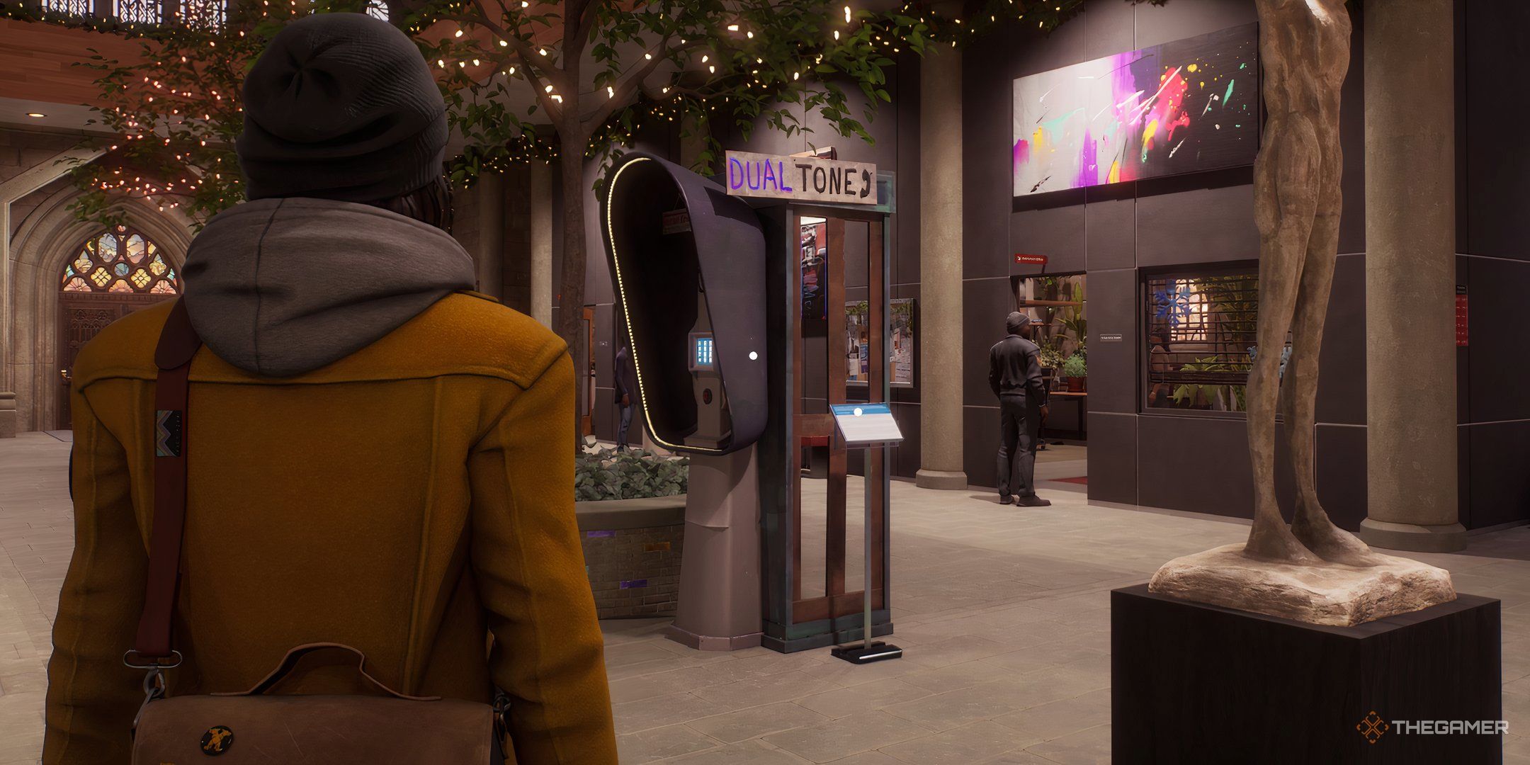 Life Is Strange: Double Exposure - How To Use The Dualtone Phone Booth