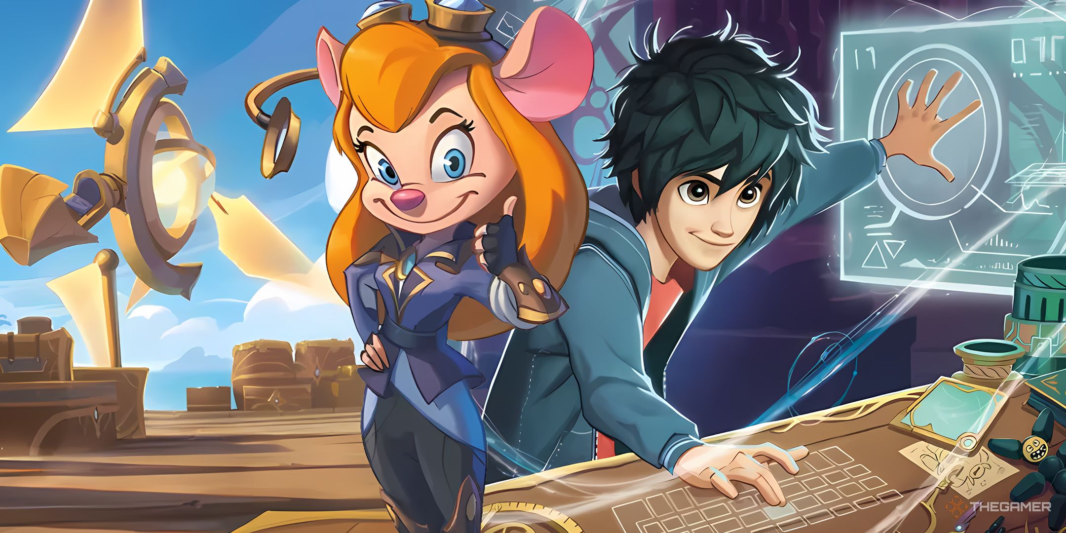 Disney Lorcana: Azurite Sea Emerald/Sapphire Starter Deck Guide