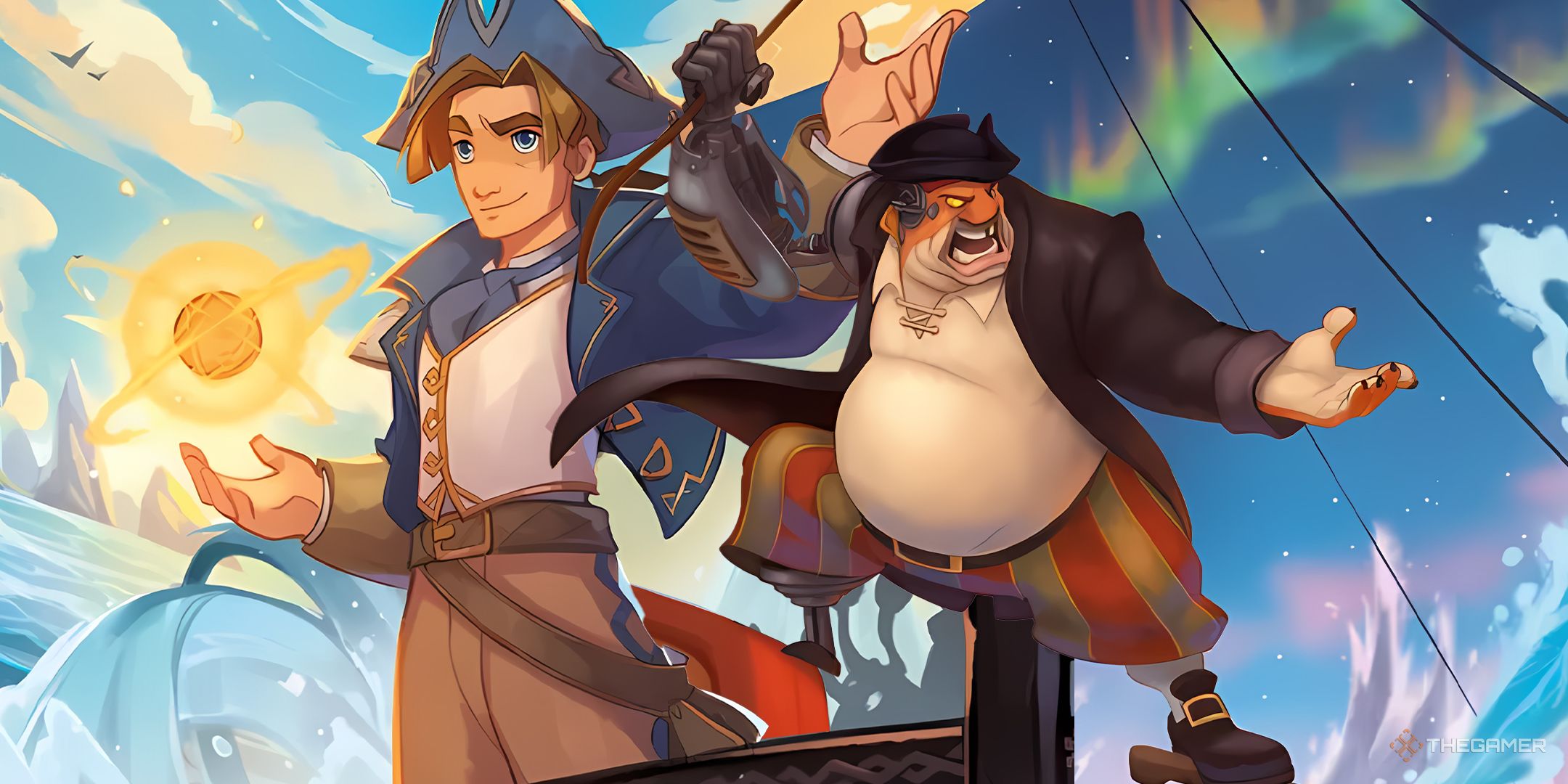 Disney Lorcana: Azurite Sea Amber/Ruby Starter Deck Guide