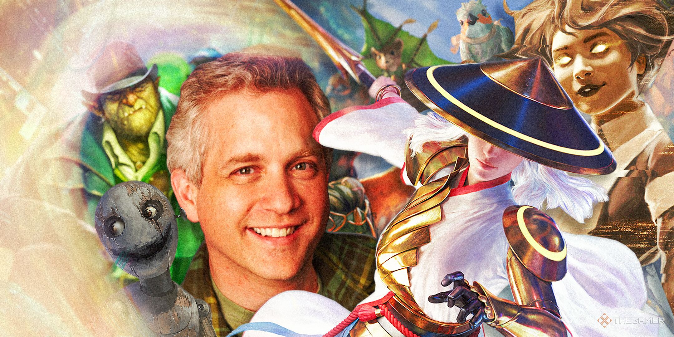 Magic: The Gathering's Mark Rosewater On Memes, Tropes, And Where Karlov Manor Went Wrong