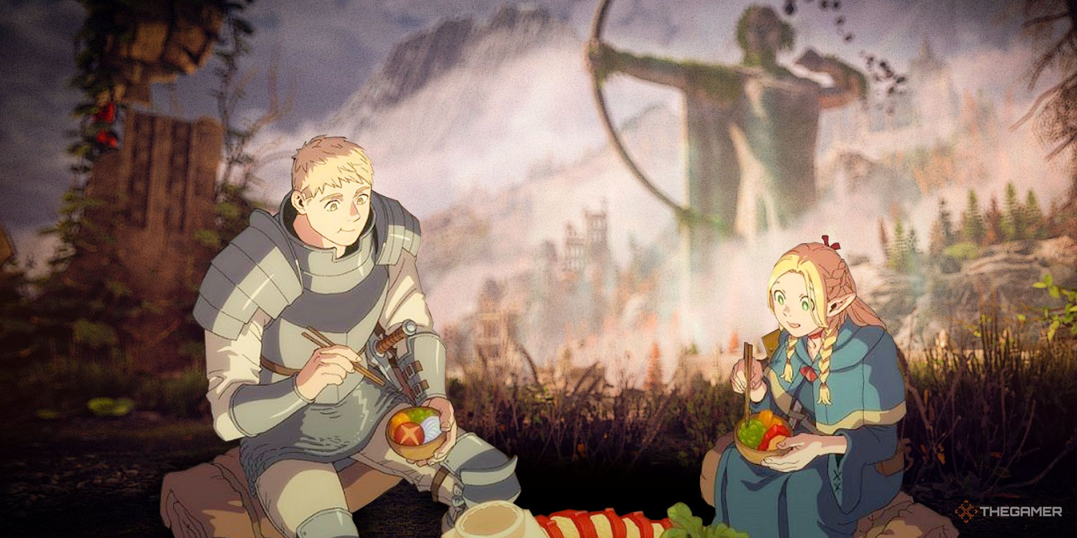 Dragon Age: The Veilguard Has A Dungeon Meshi Easter Egg