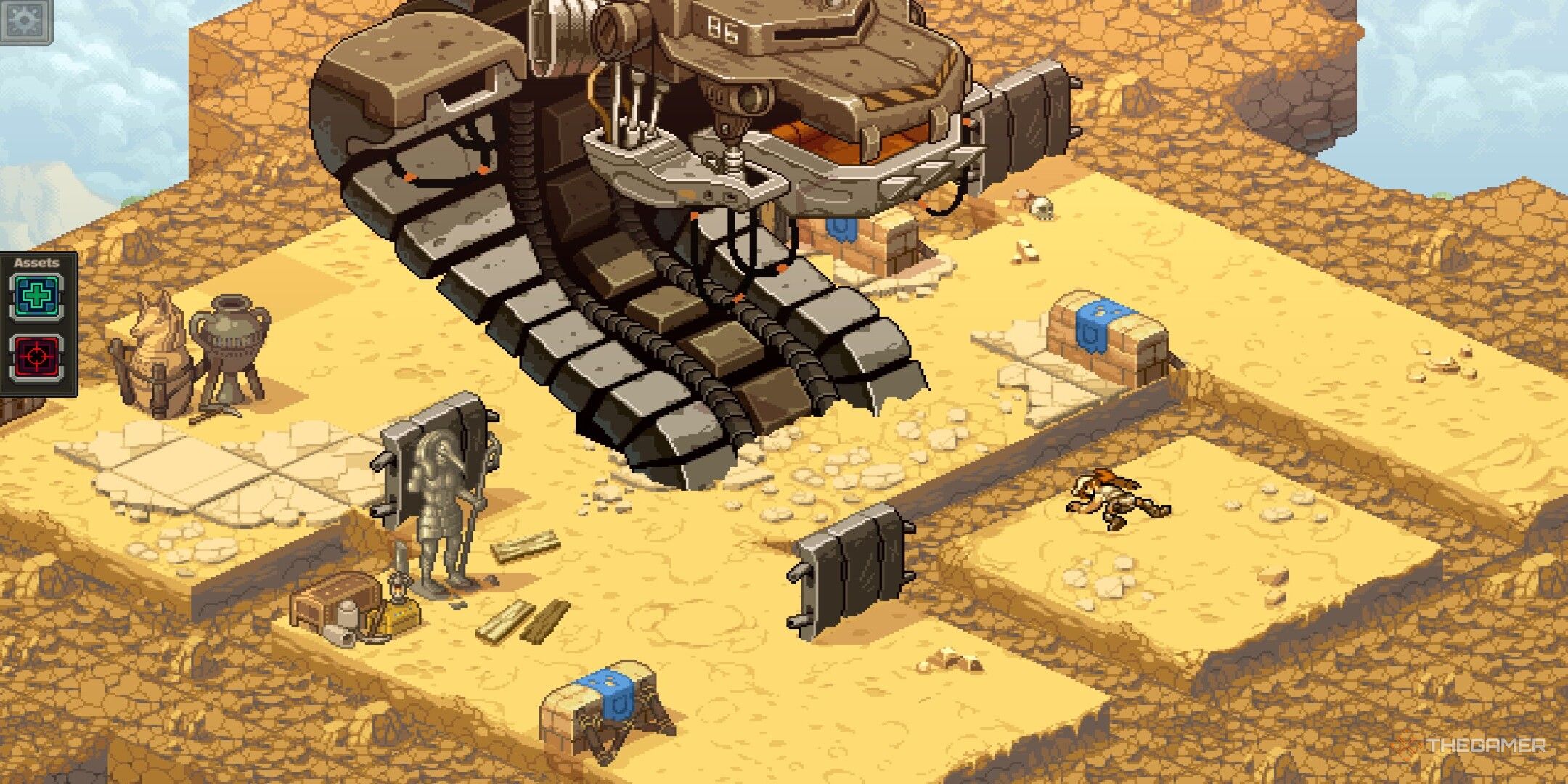 Metal Slug Tactics: How To Defeat Aeshi Nero