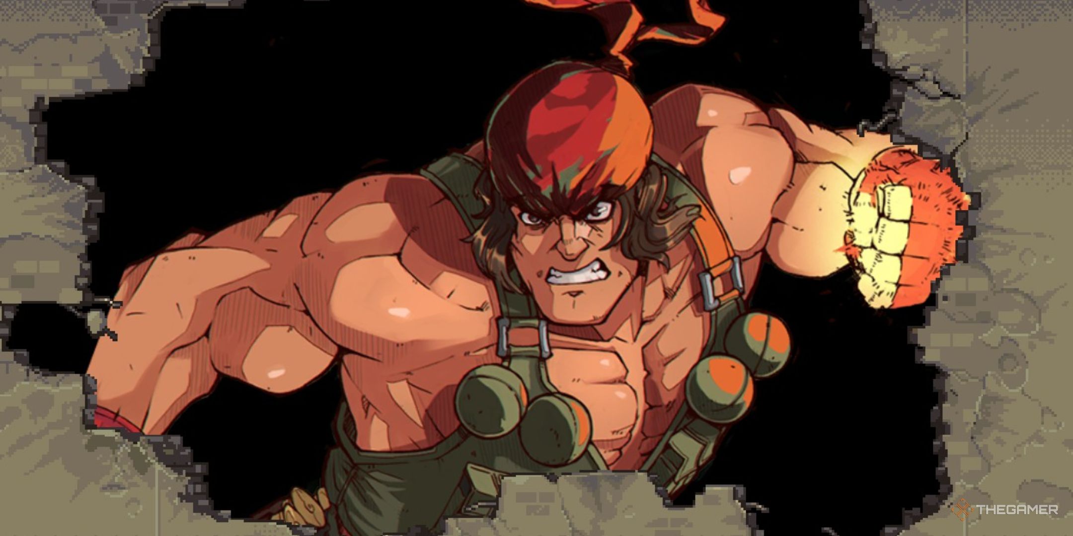 Metal Slug Tactics: Ralf Character Guide