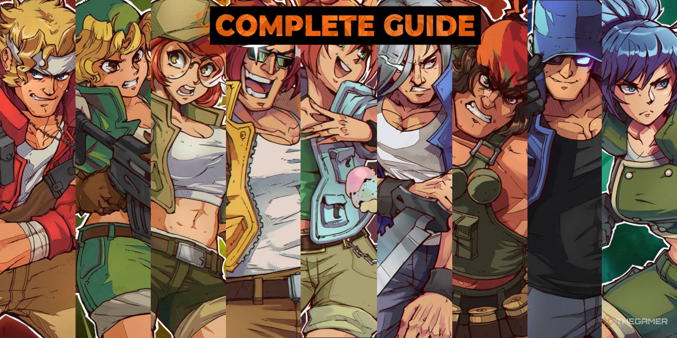 Metal Slug Tactics: Complete Guide