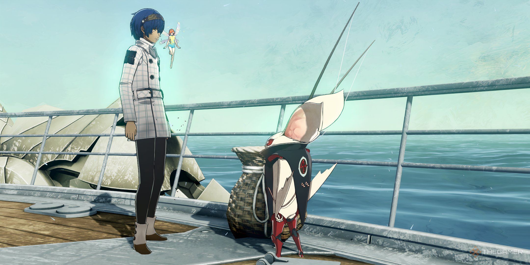 Metaphor: ReFantazio - Complete Guide To Fishing