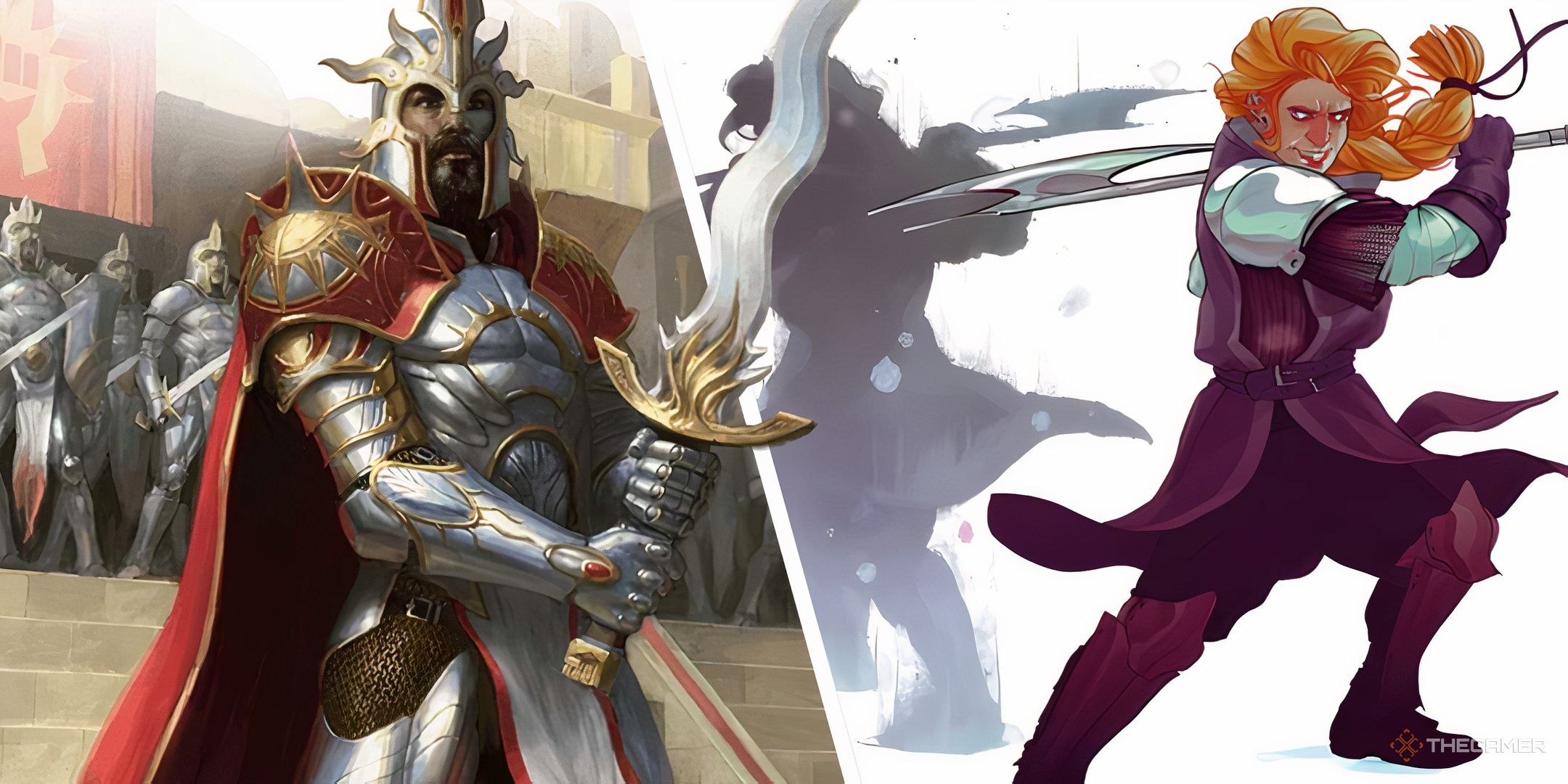 Dungeons & Dragons: How To Build An Echo Knight Fighter